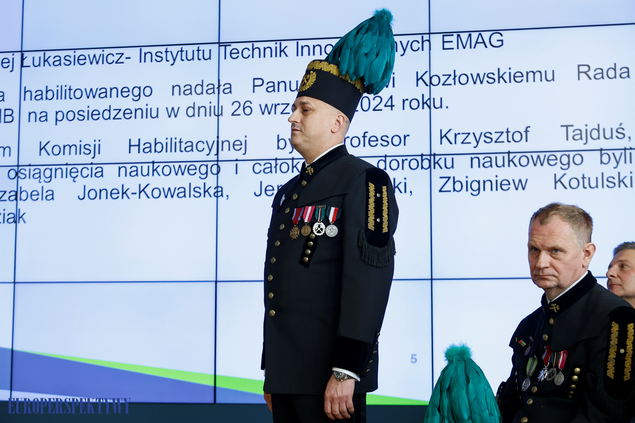 _MGM4469 Europerspektywy GIG: Akademia Barbórkowa