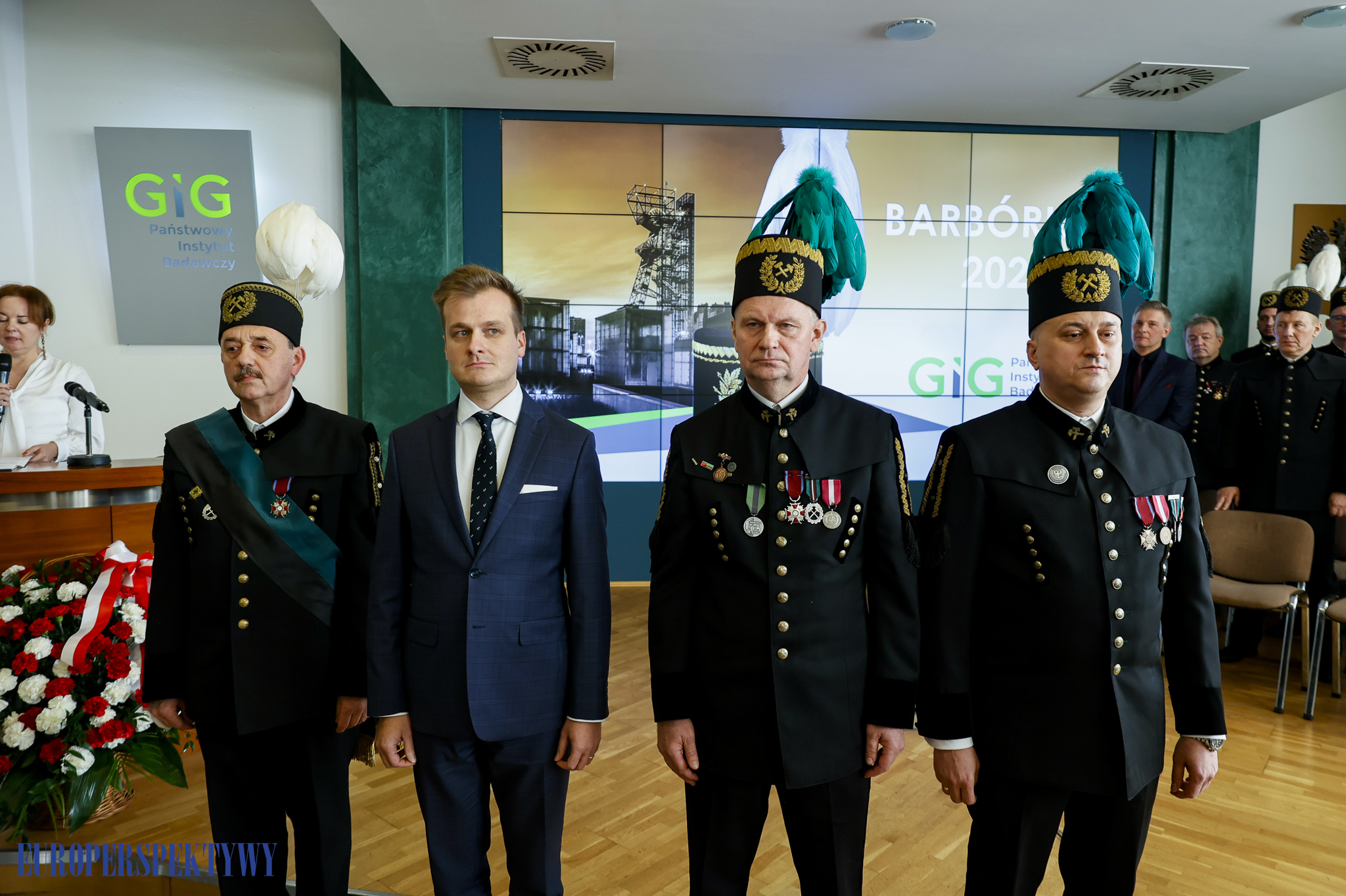 _MGM4479 Europerspektywy GIG: Akademia Barbórkowa