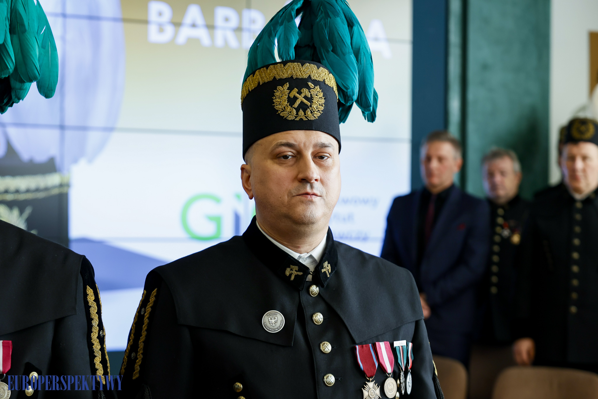 _MGM4487 Europerspektywy GIG: Akademia Barbórkowa