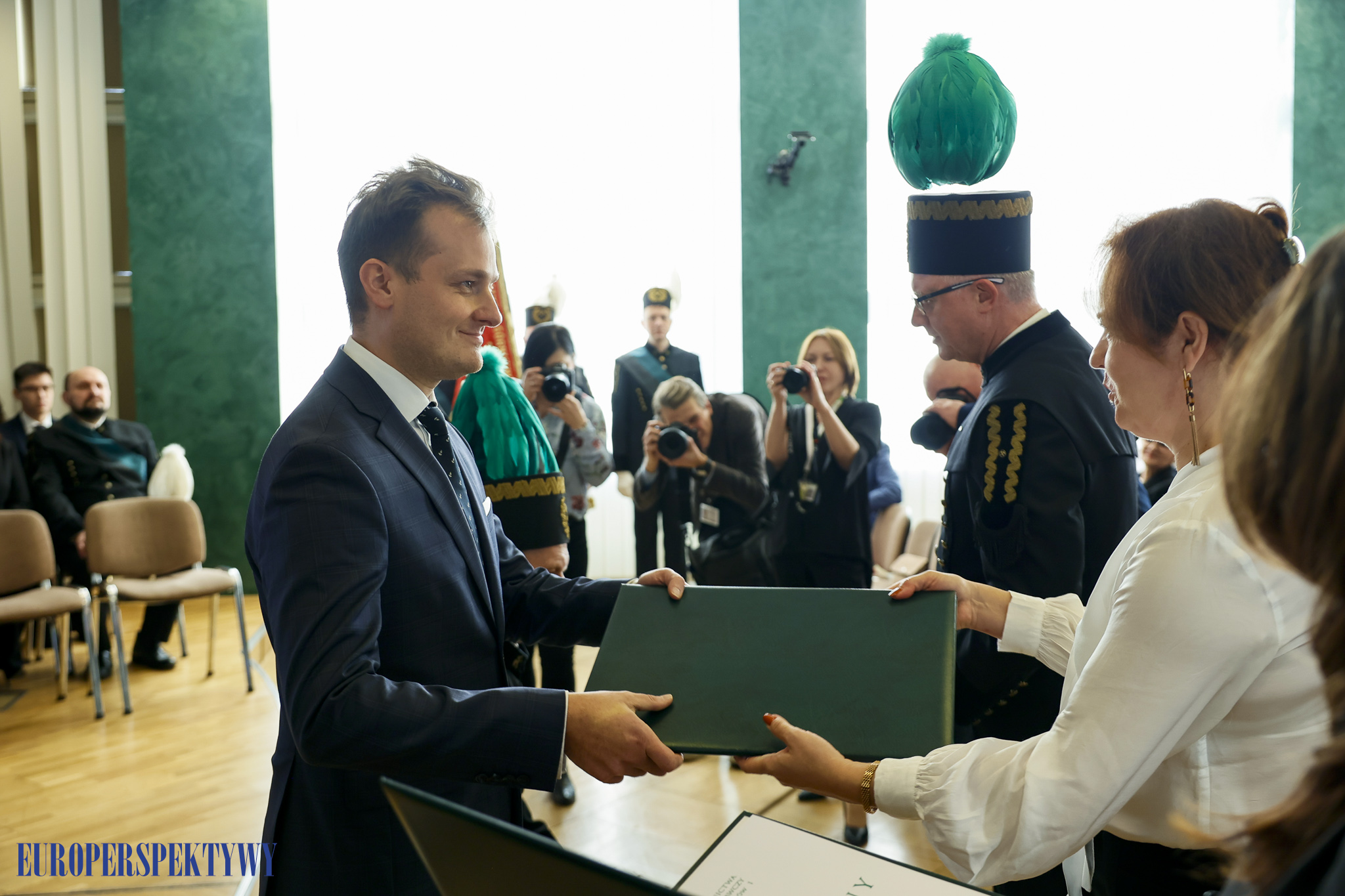 _MGM4498 Europerspektywy GIG: Akademia Barbórkowa