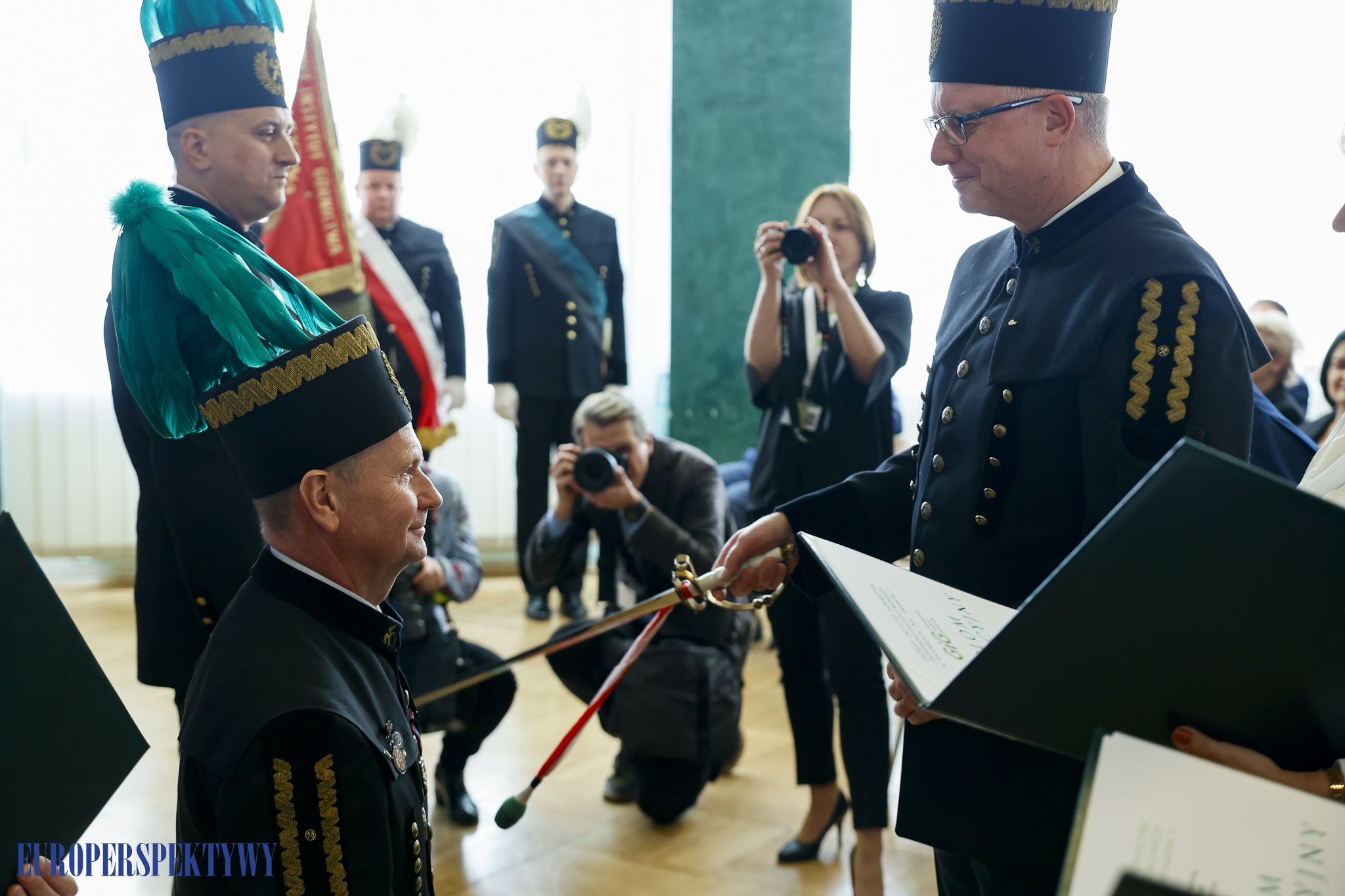 _MGM4501 Europerspektywy GIG: Akademia Barbórkowa