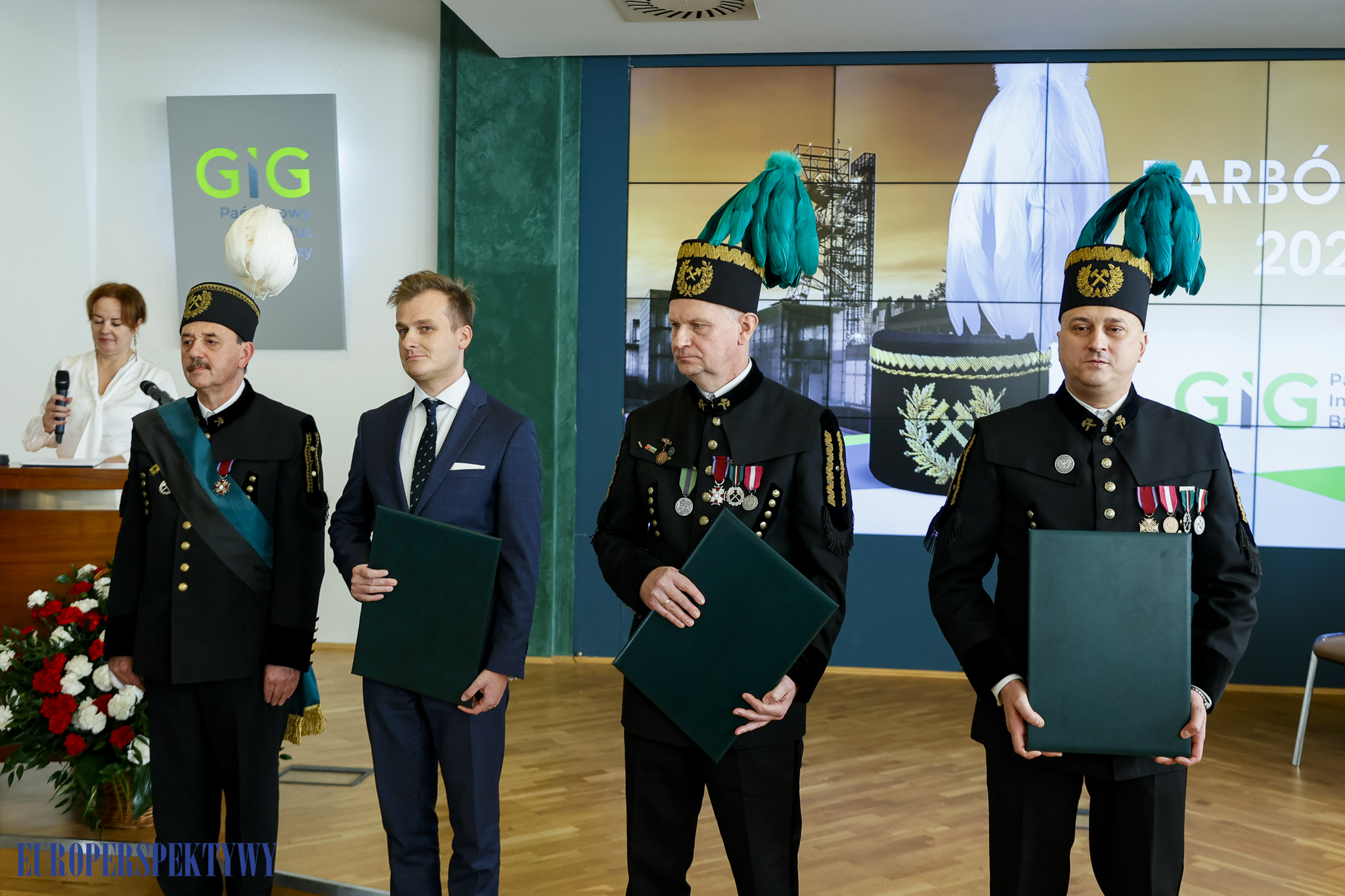 _MGM4518 Europerspektywy GIG: Akademia Barbórkowa