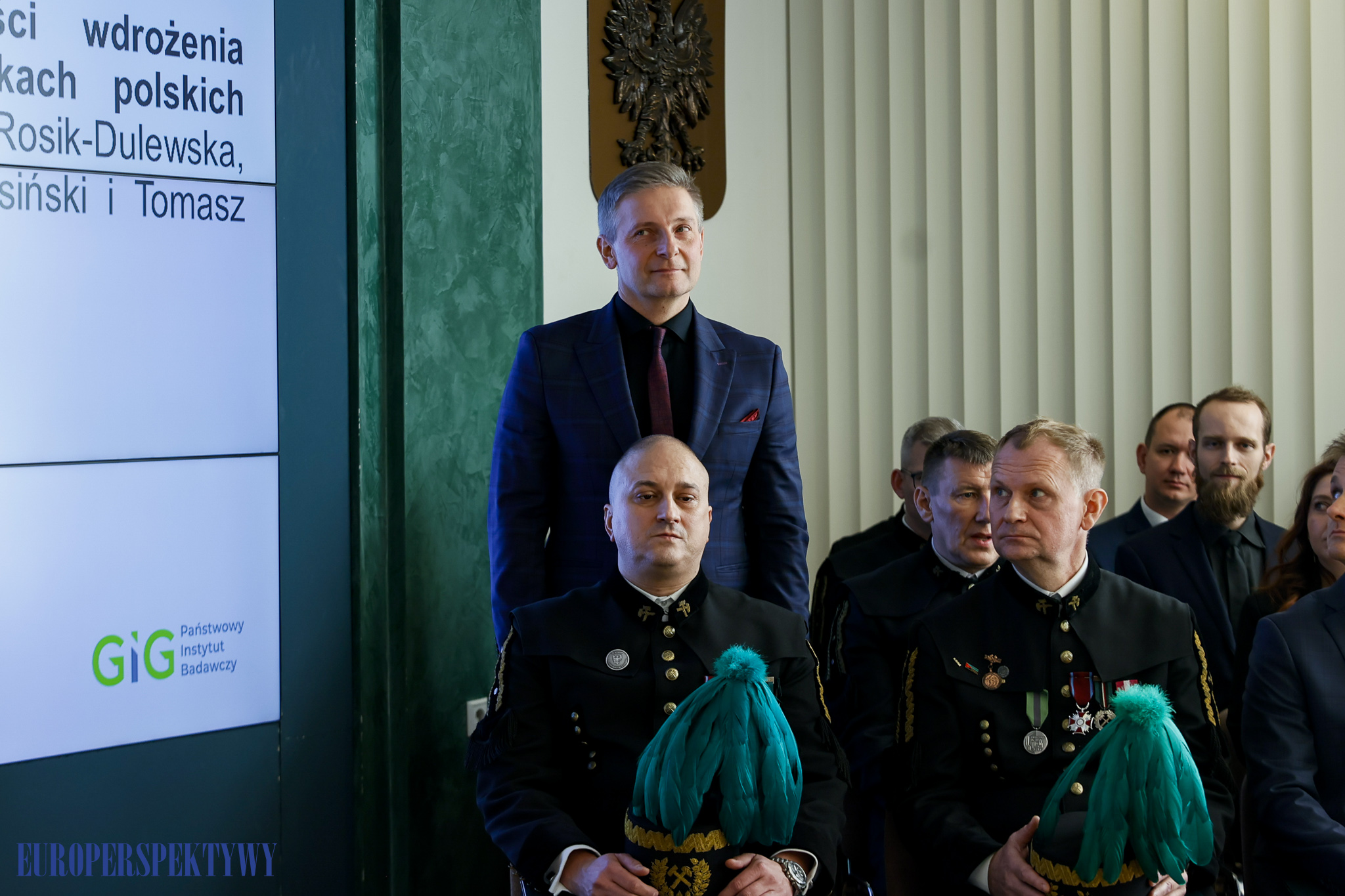 _MGM4526 Europerspektywy GIG: Akademia Barbórkowa