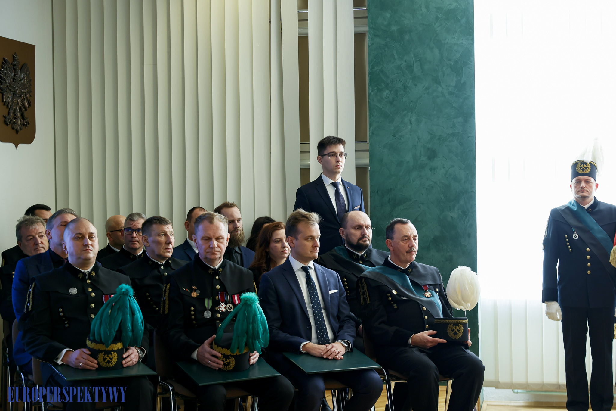 _MGM4535 Europerspektywy GIG: Akademia Barbórkowa