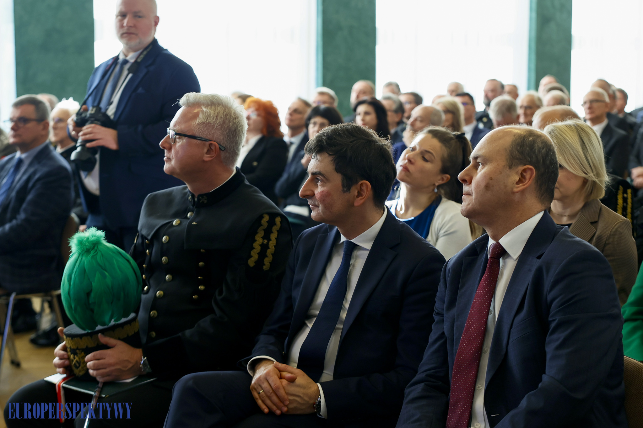 _MGM4544 Europerspektywy GIG: Akademia Barbórkowa