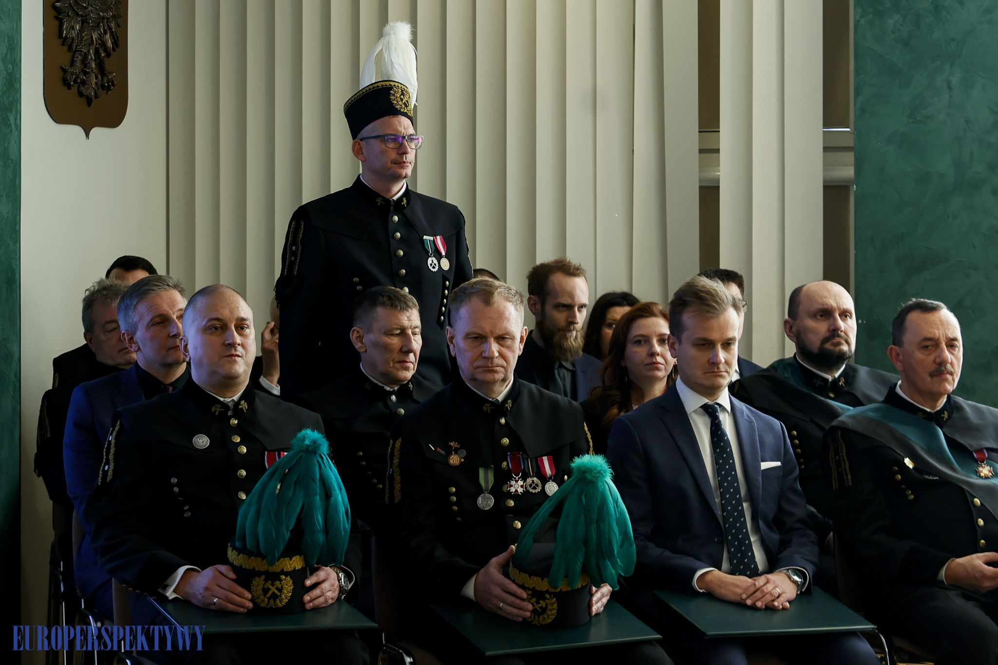 _MGM4551 Europerspektywy GIG: Akademia Barbórkowa