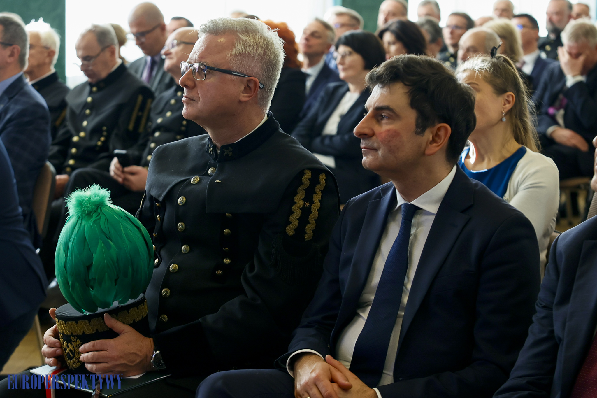 _MGM4563 Europerspektywy GIG: Akademia Barbórkowa