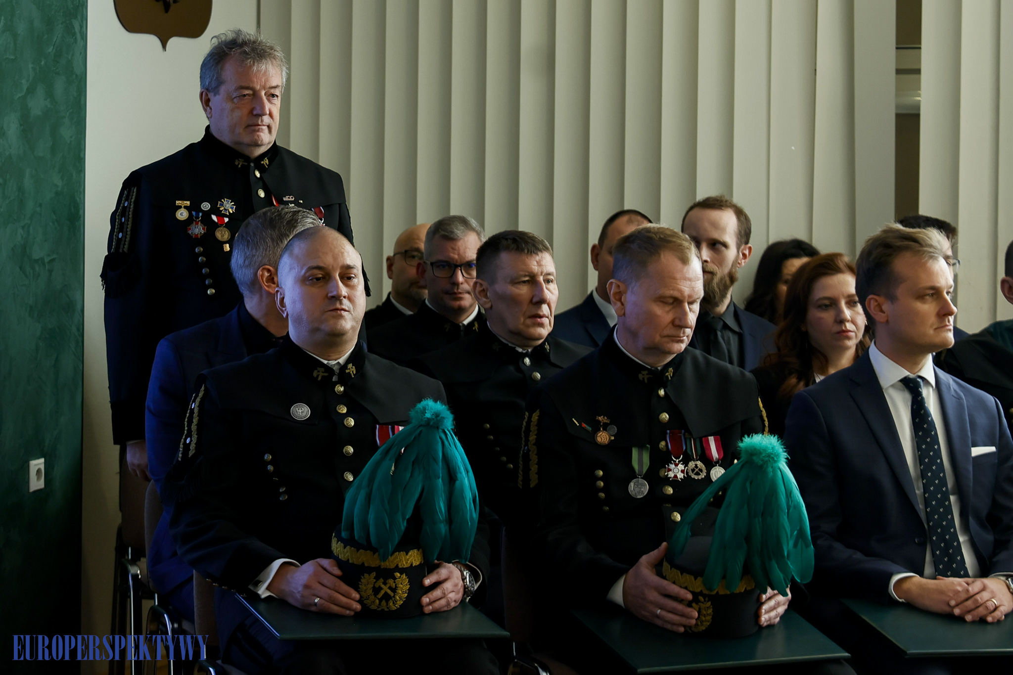 _MGM4566 Europerspektywy GIG: Akademia Barbórkowa