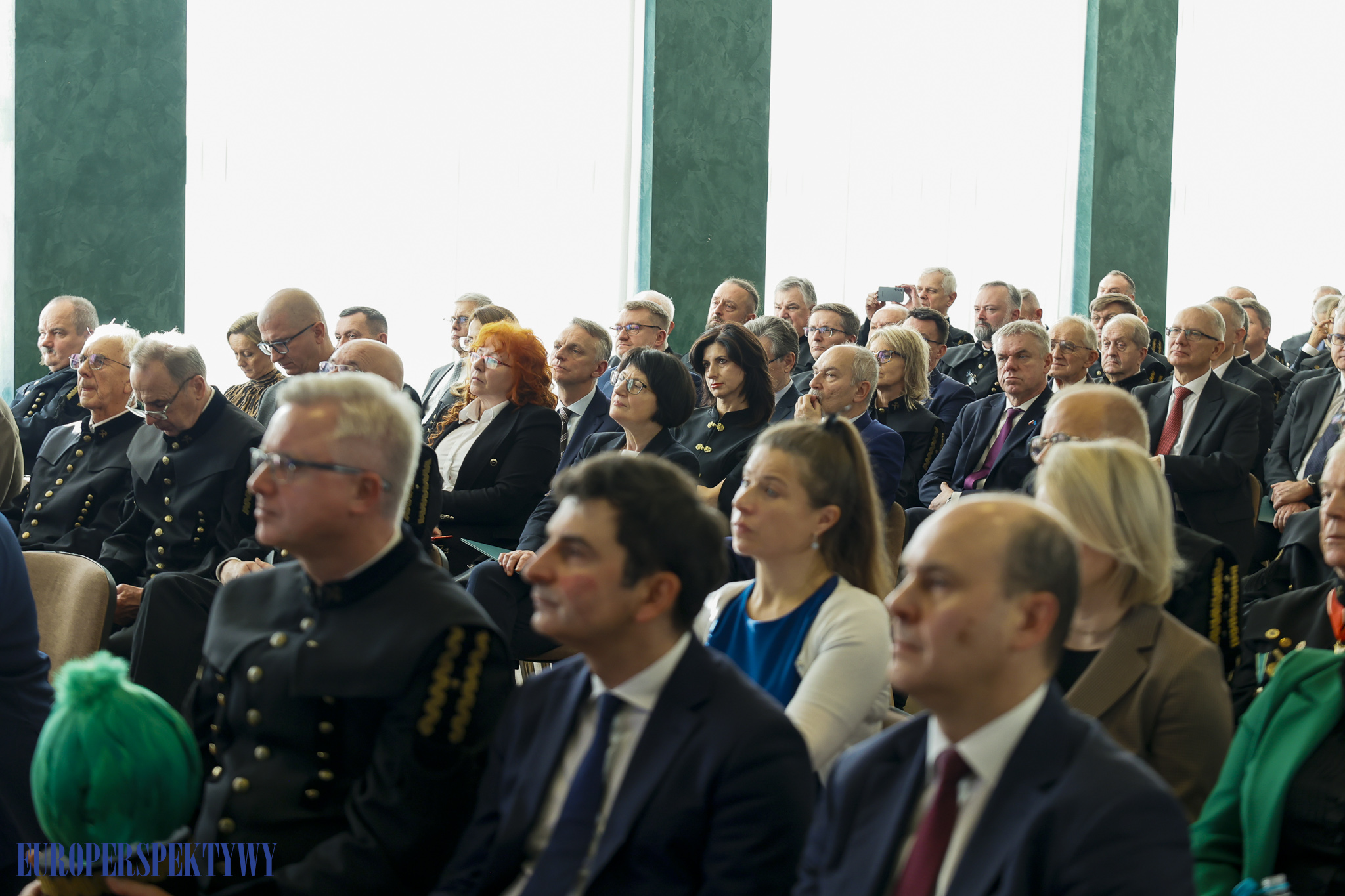 _MGM4571 Europerspektywy GIG: Akademia Barbórkowa