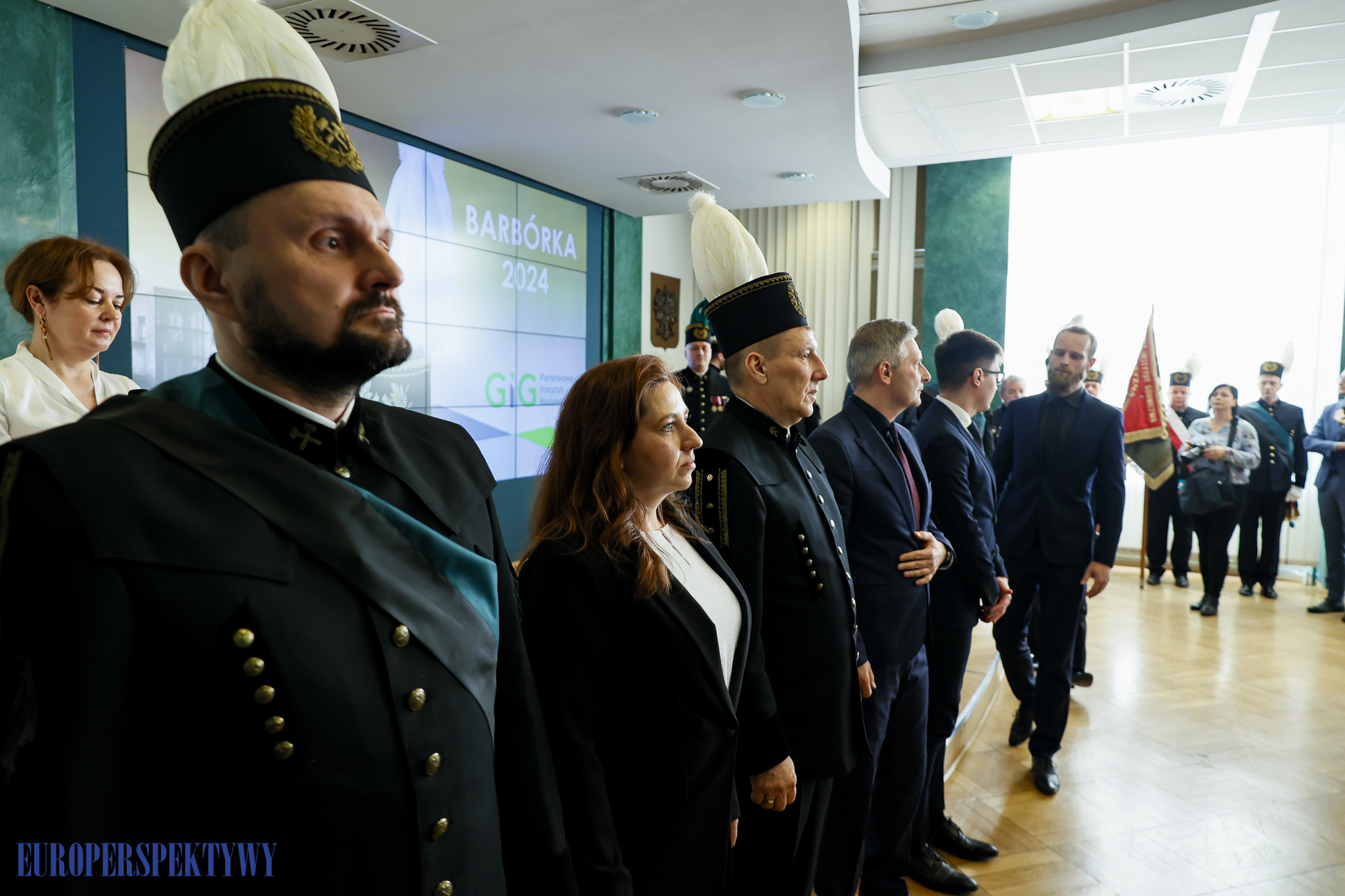 _MGM4582 Europerspektywy GIG: Akademia Barbórkowa