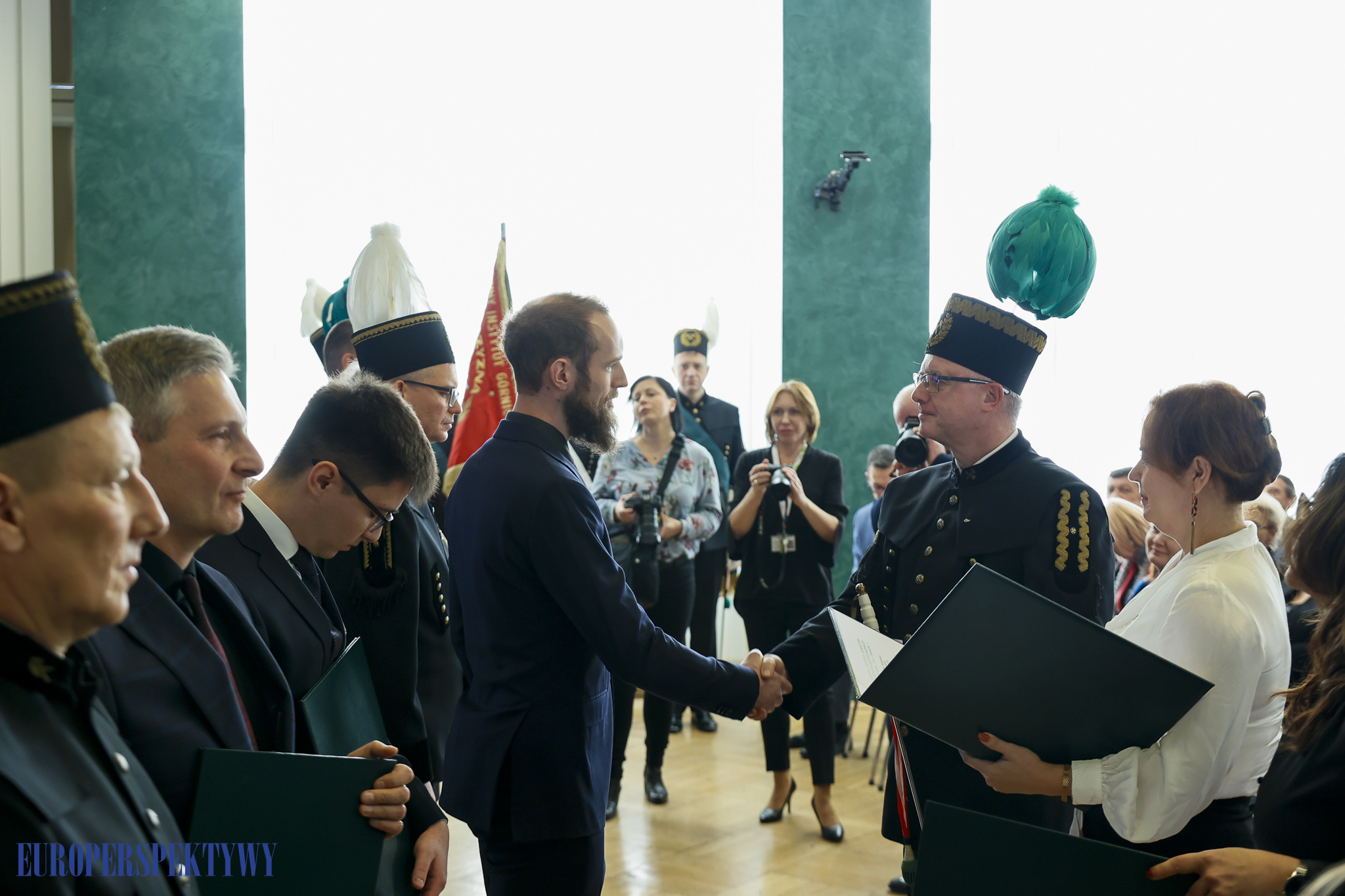 _MGM4620 Europerspektywy GIG: Akademia Barbórkowa