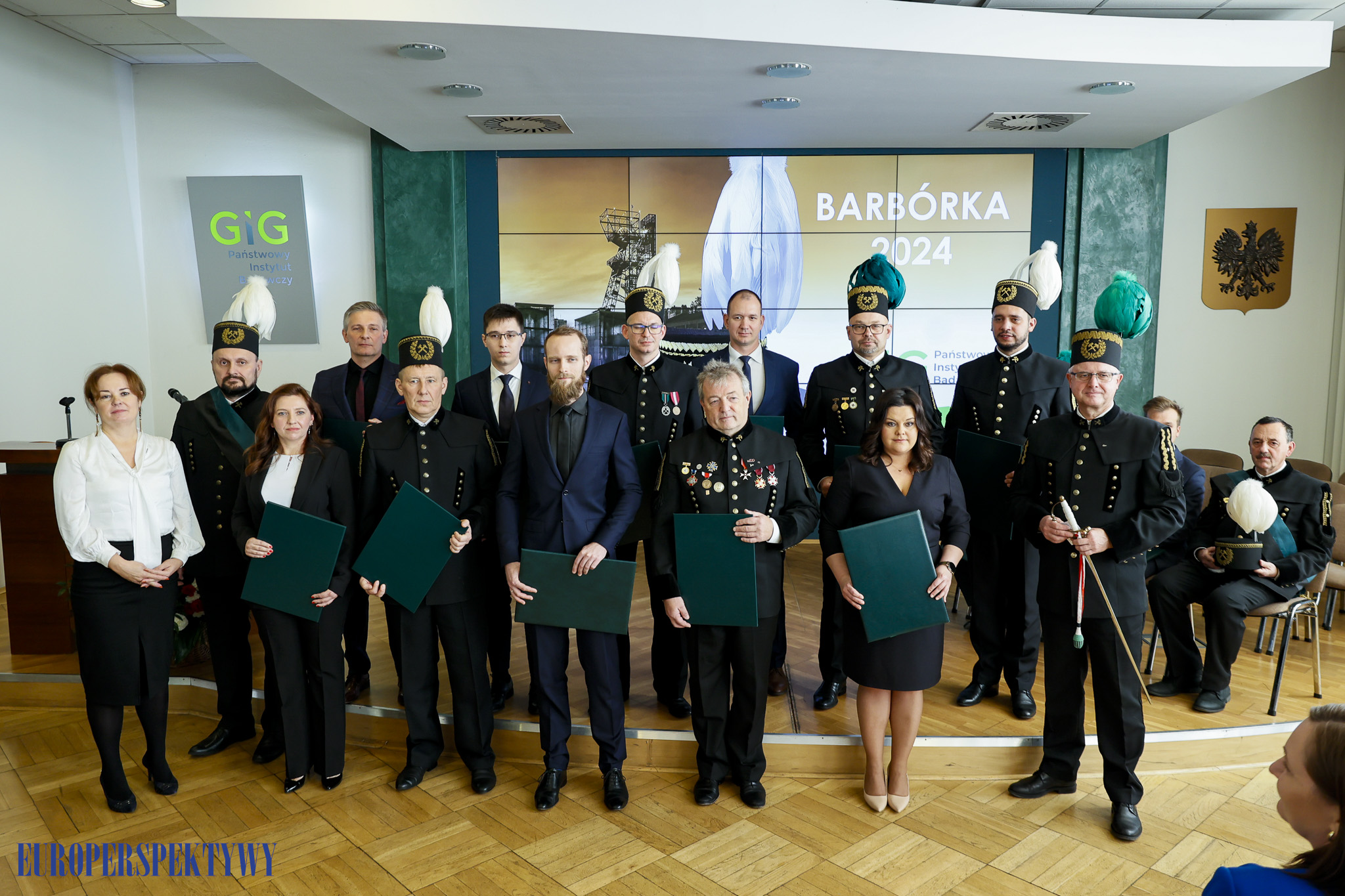 _MGM4635 Europerspektywy GIG: Akademia Barbórkowa