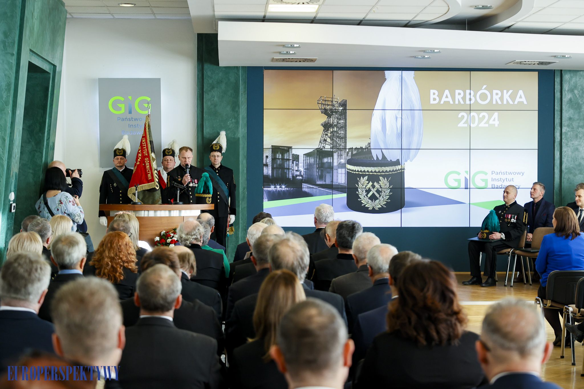 _MGM4640 Europerspektywy GIG: Akademia Barbórkowa