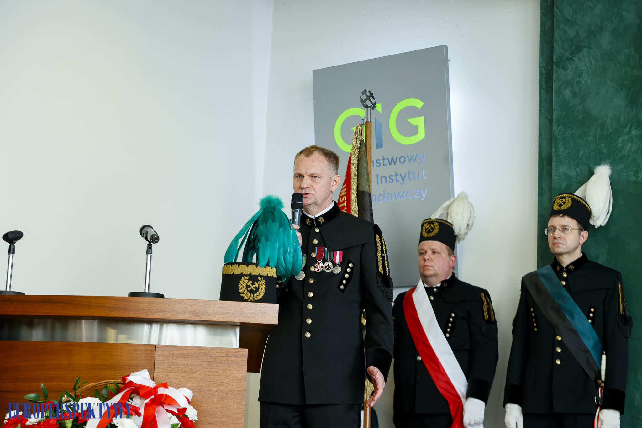 _MGM4645 Europerspektywy GIG: Akademia Barbórkowa