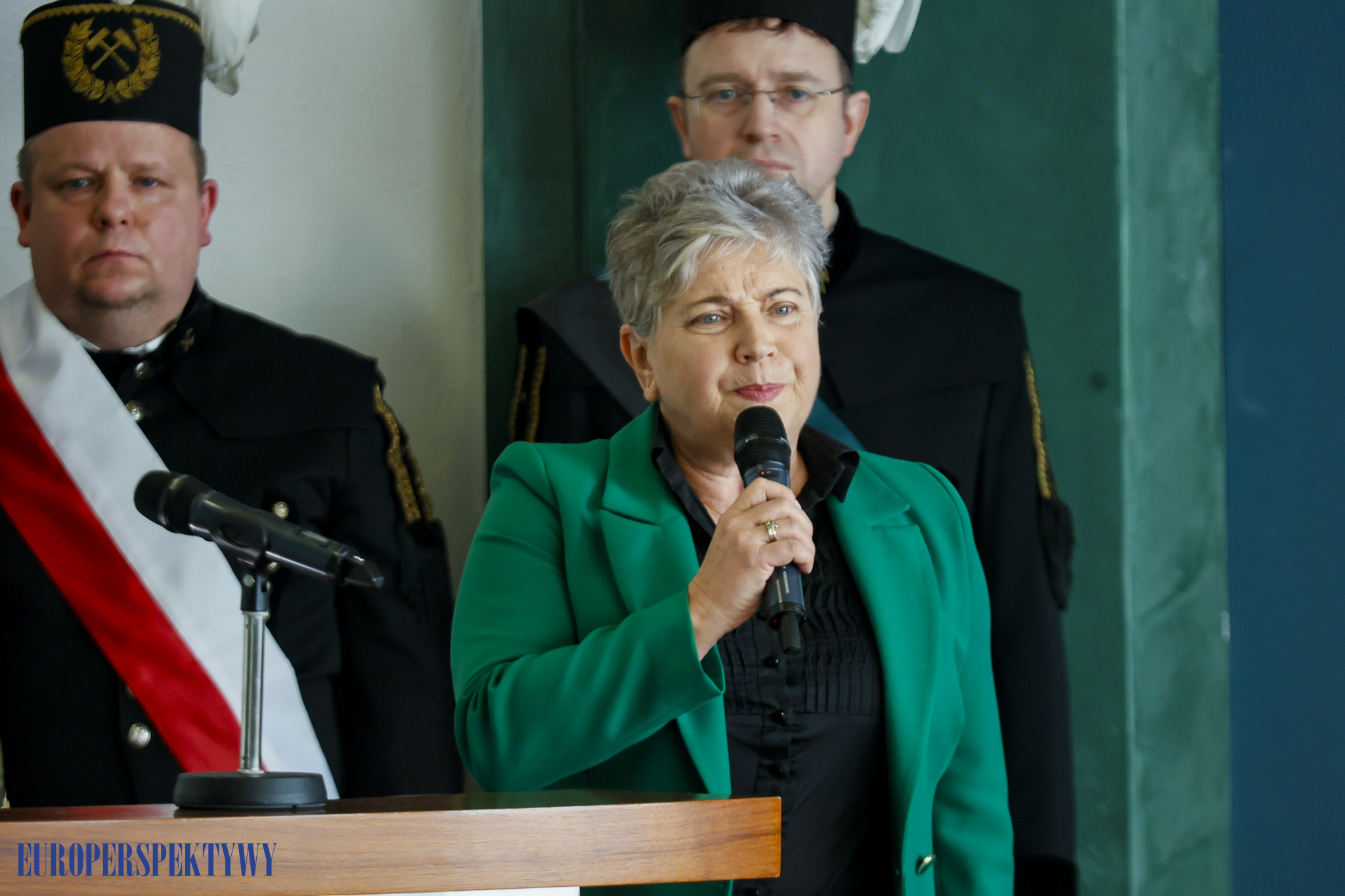 _MGM4740 Europerspektywy GIG: Akademia Barbórkowa