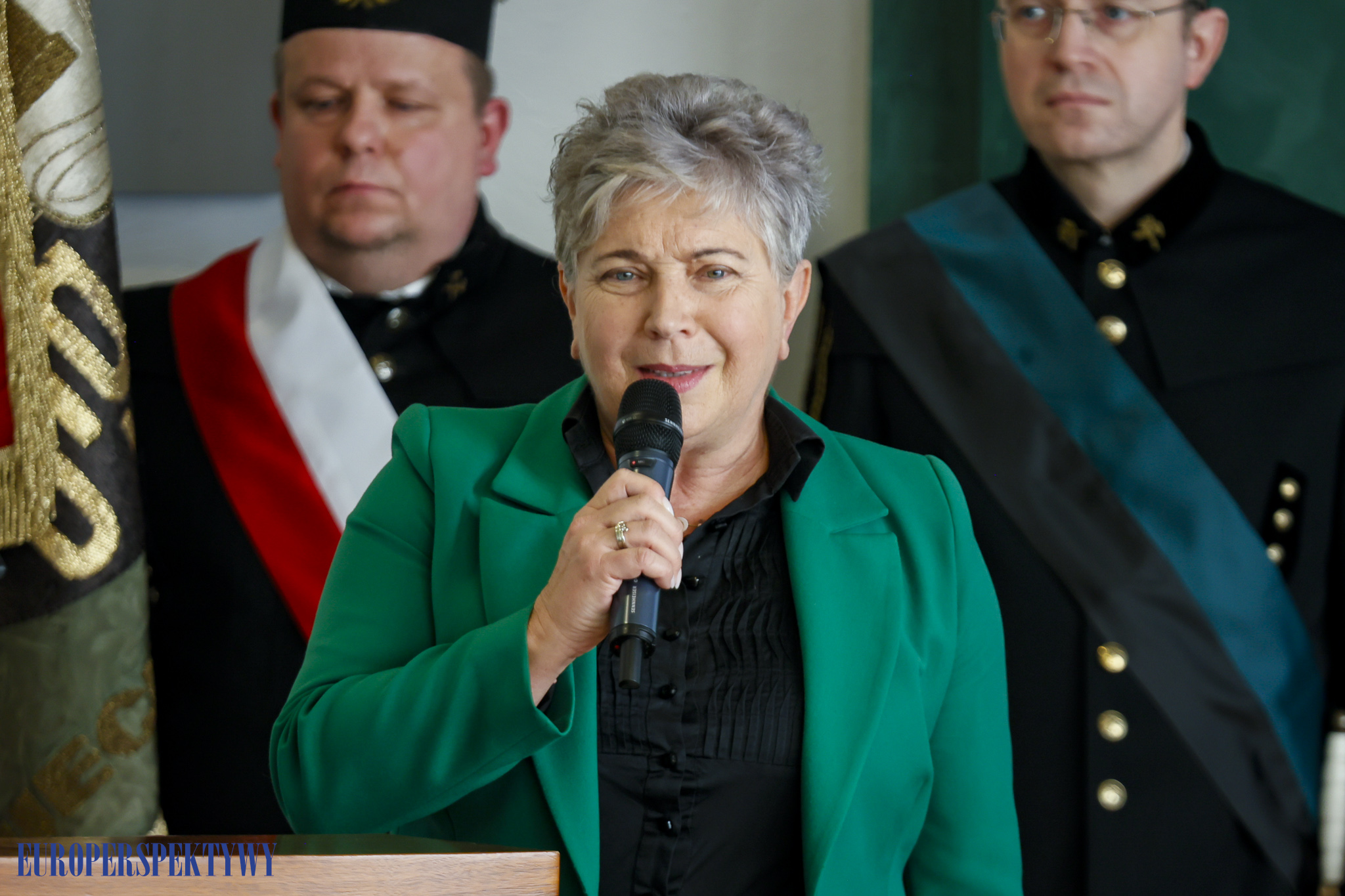 _MGM4747 Europerspektywy GIG: Akademia Barbórkowa