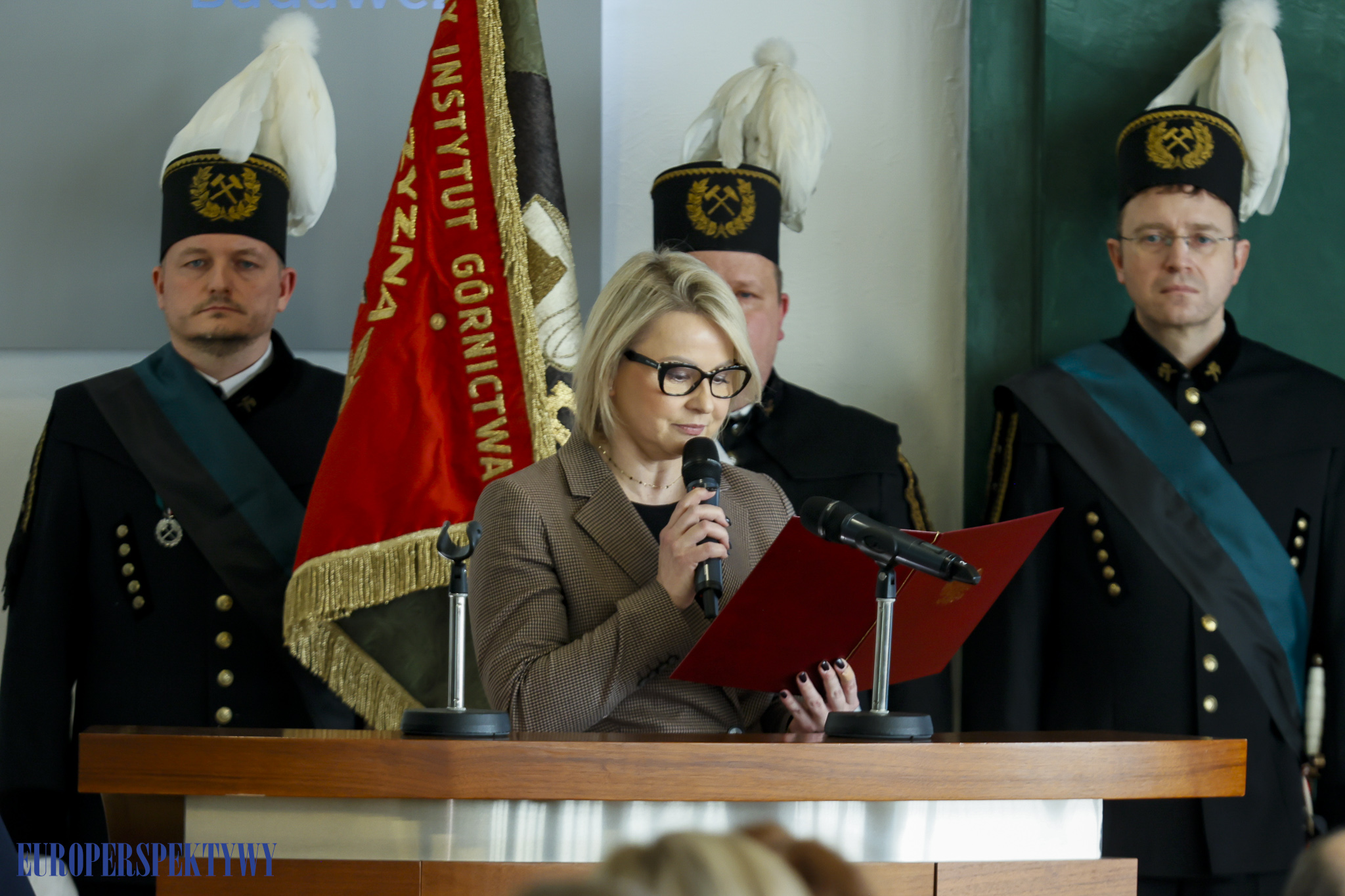 _MGM4754 Europerspektywy GIG: Akademia Barbórkowa