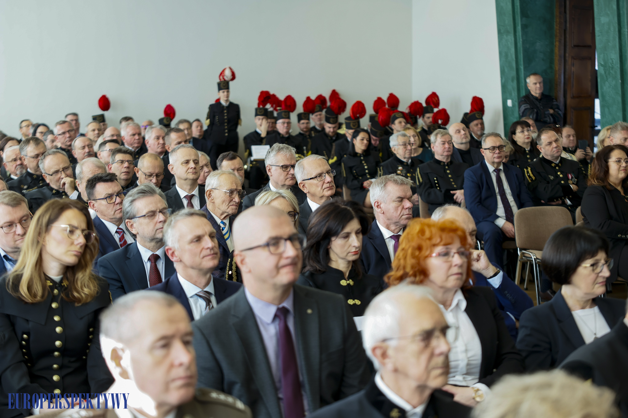 _MGM4780 Europerspektywy GIG: Akademia Barbórkowa