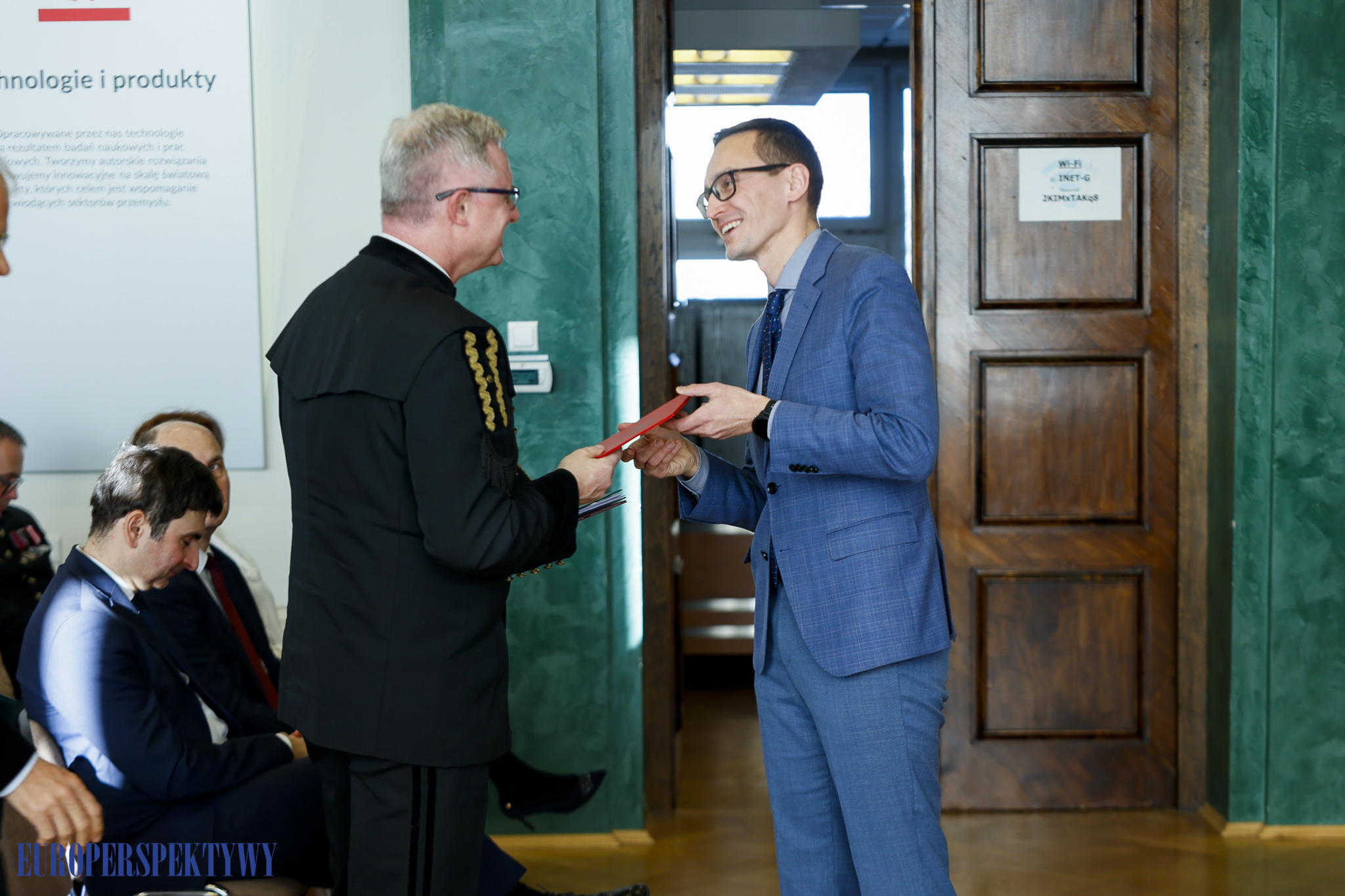 _MGM4790 Europerspektywy GIG: Akademia Barbórkowa