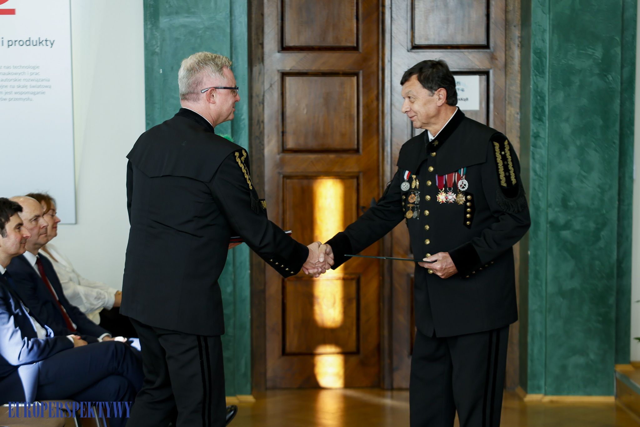 _MGM4802 Europerspektywy GIG: Akademia Barbórkowa