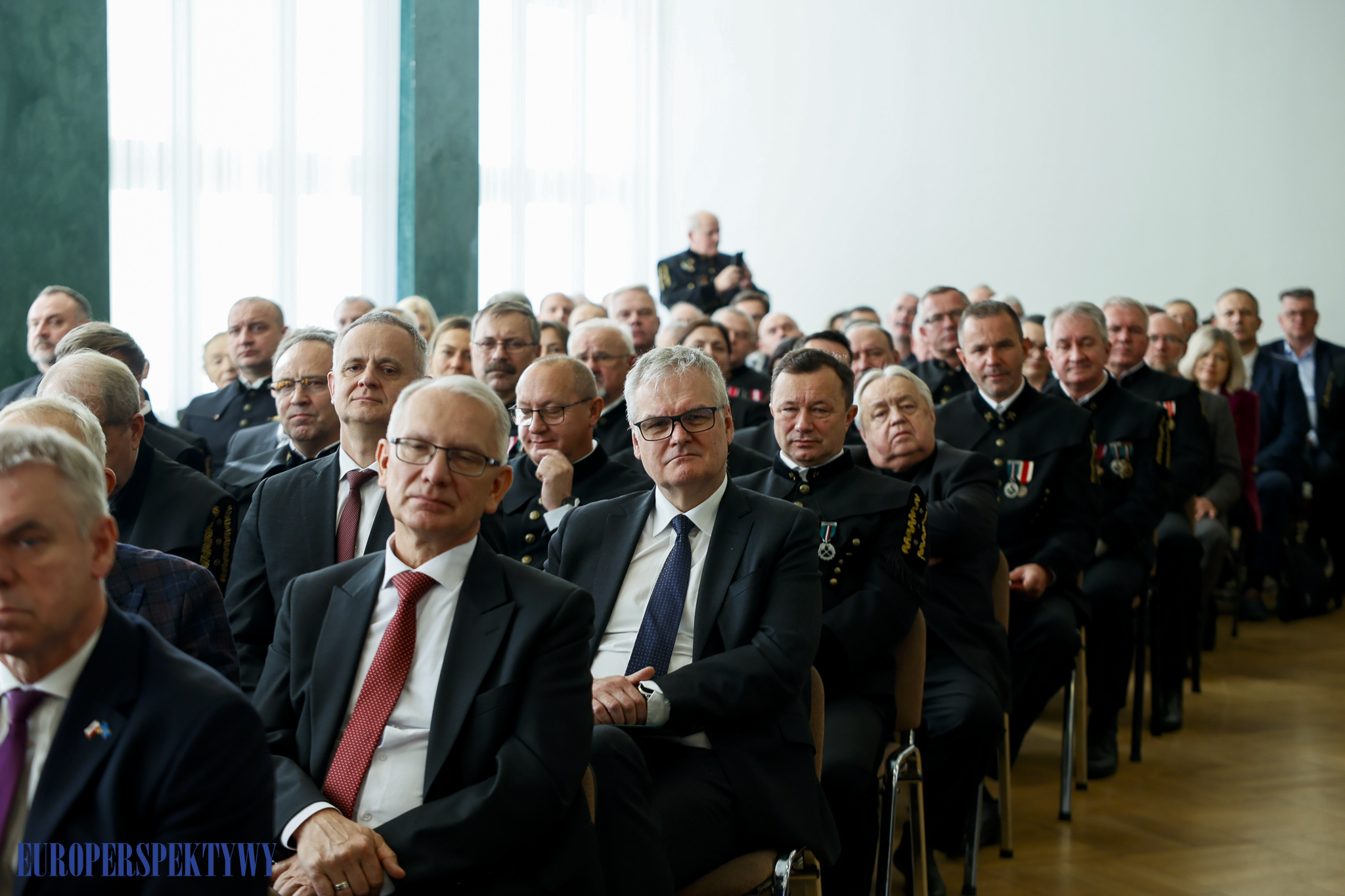 _MGM4814 Europerspektywy GIG: Akademia Barbórkowa