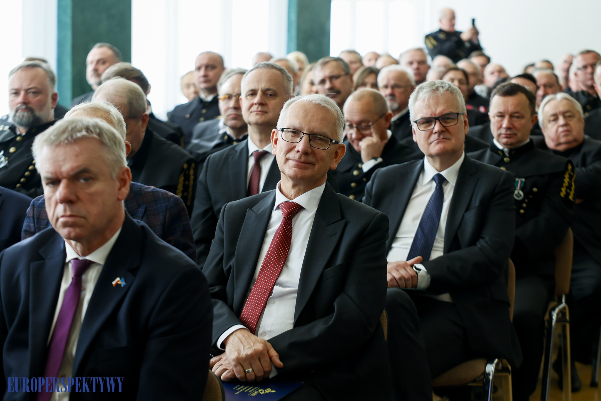 _MGM4815 Europerspektywy GIG: Akademia Barbórkowa