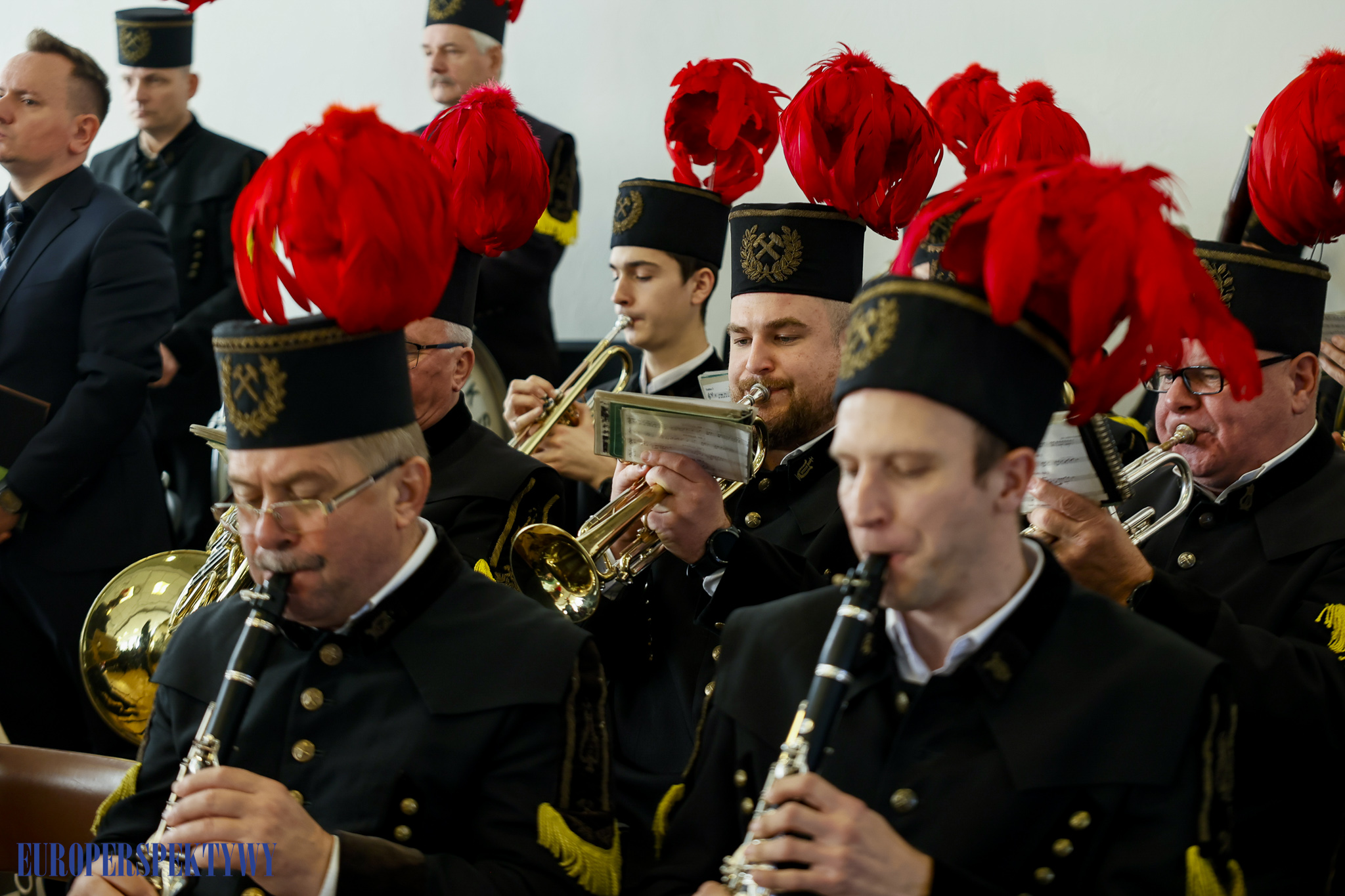 _MGM4833 Europerspektywy GIG: Akademia Barbórkowa