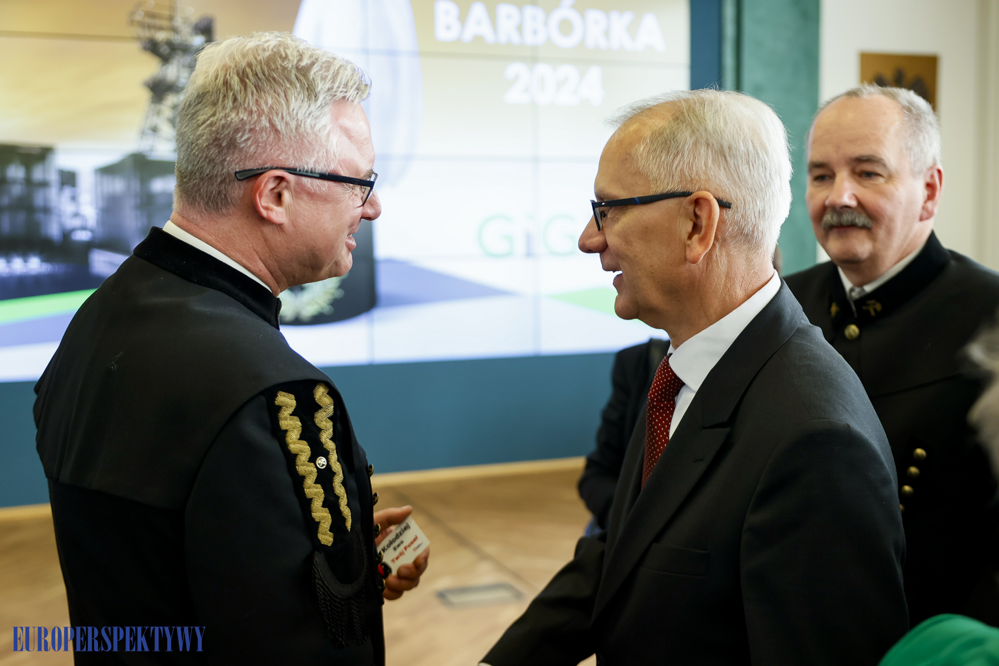 _MGM4848 Europerspektywy GIG: Akademia Barbórkowa