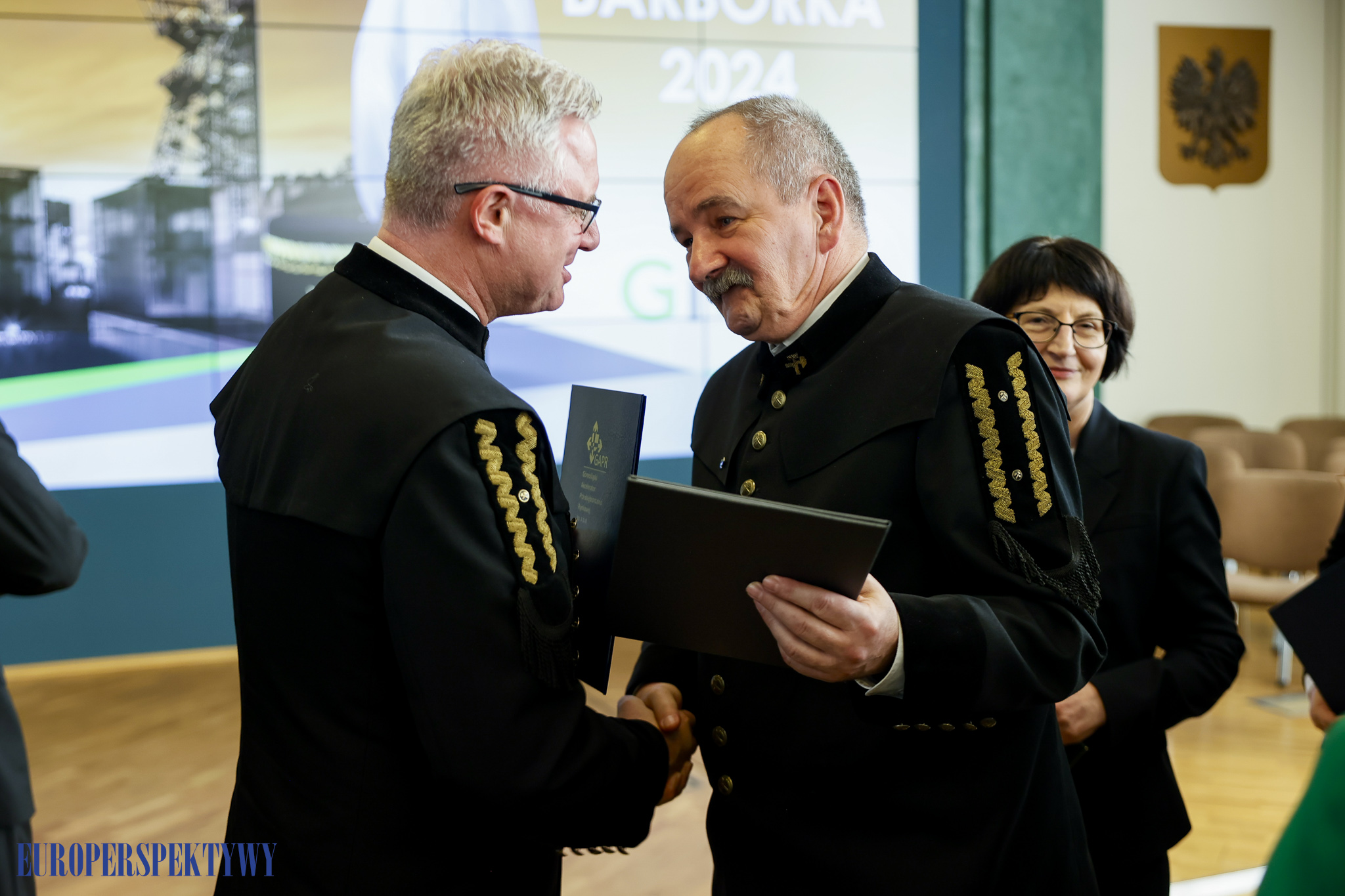 _MGM4861 Europerspektywy GIG: Akademia Barbórkowa