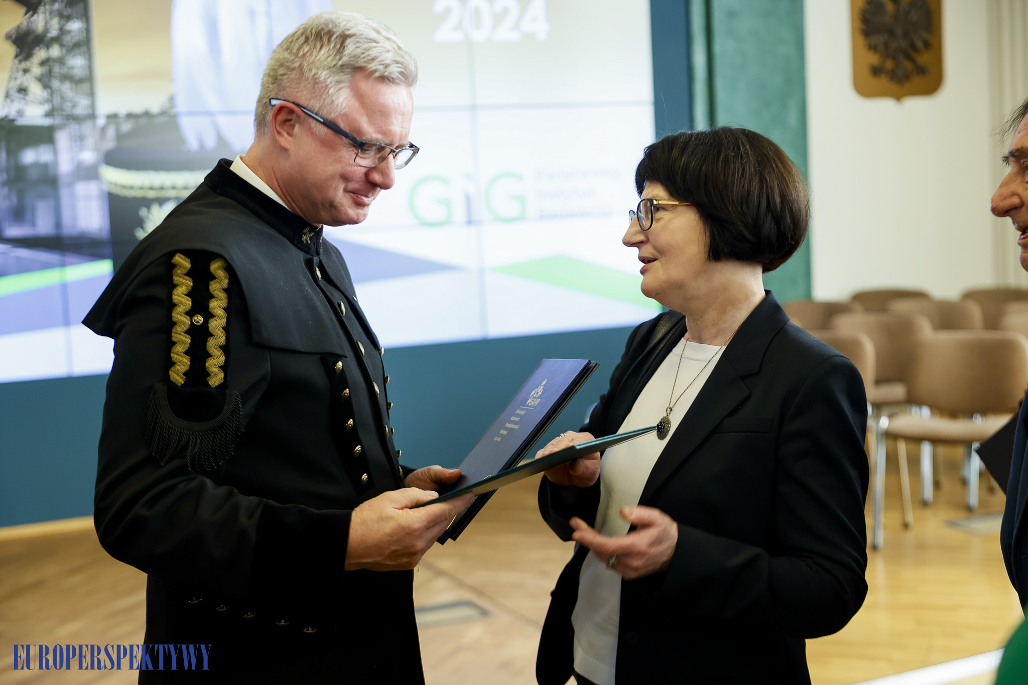 _MGM4867 Europerspektywy GIG: Akademia Barbórkowa