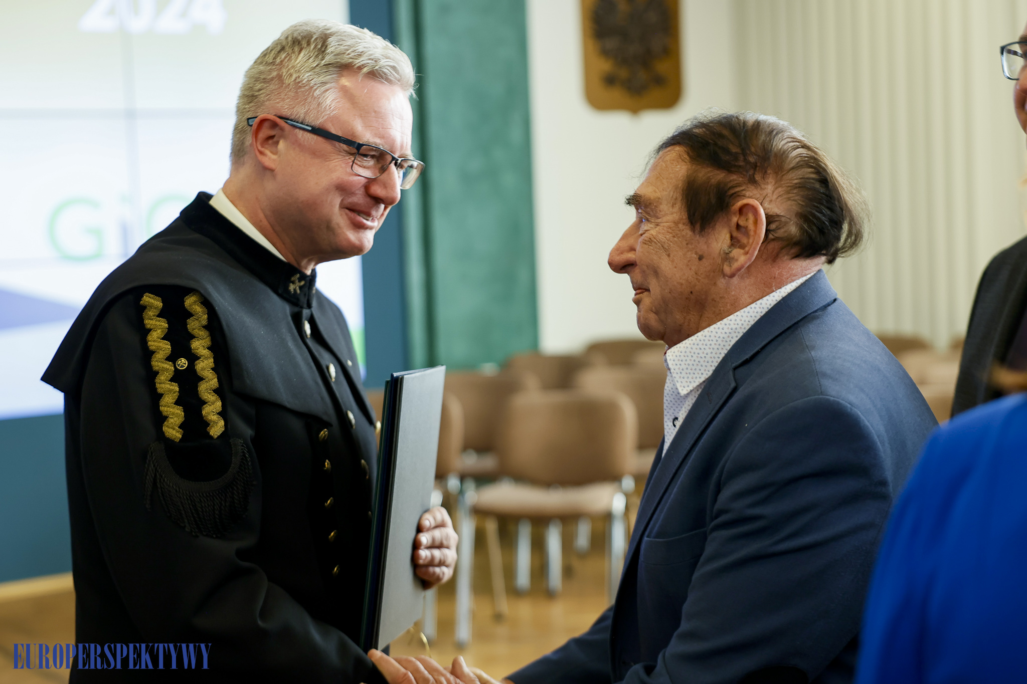 _MGM4870 Europerspektywy GIG: Akademia Barbórkowa