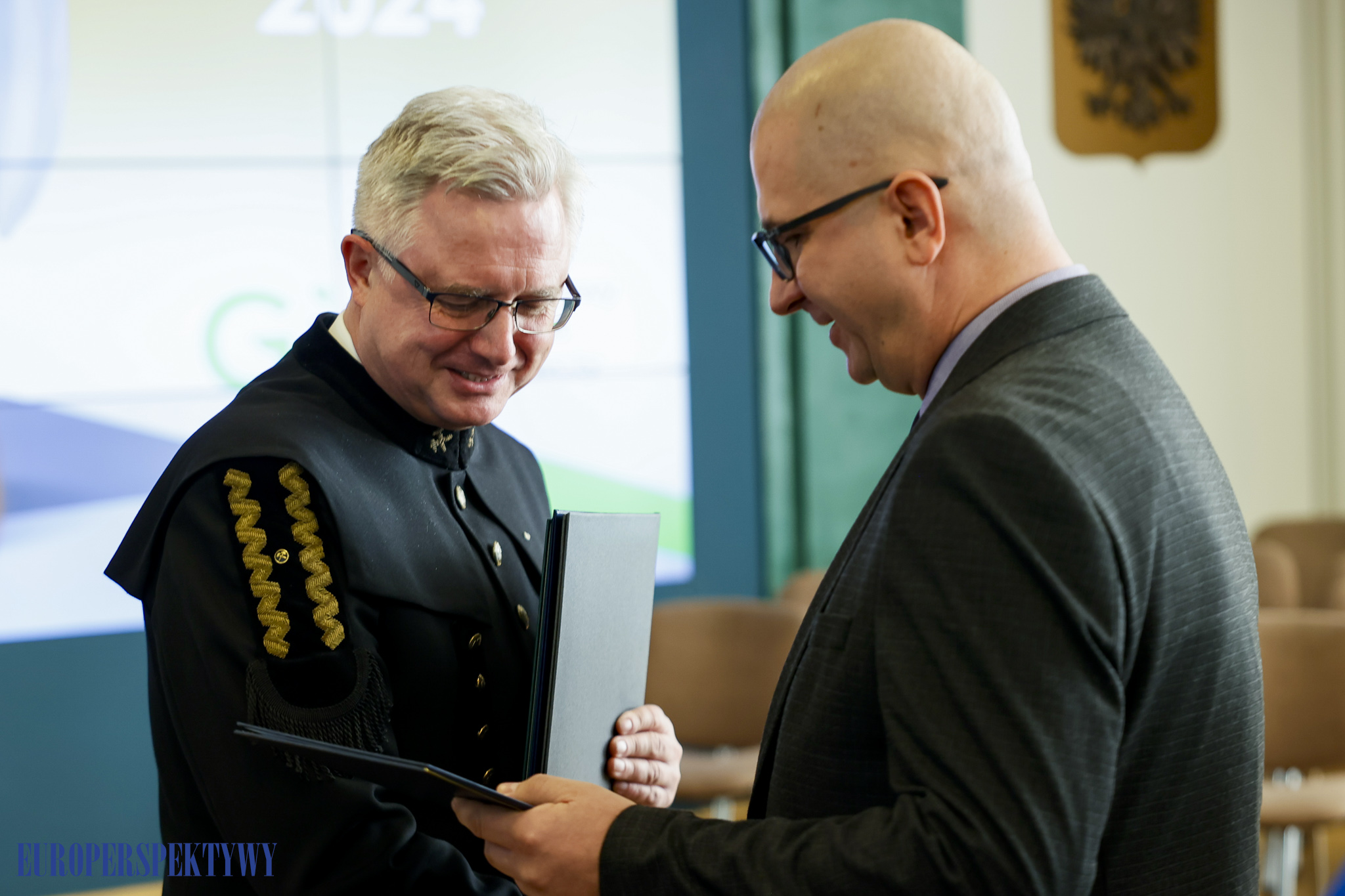 _MGM4876 Europerspektywy GIG: Akademia Barbórkowa