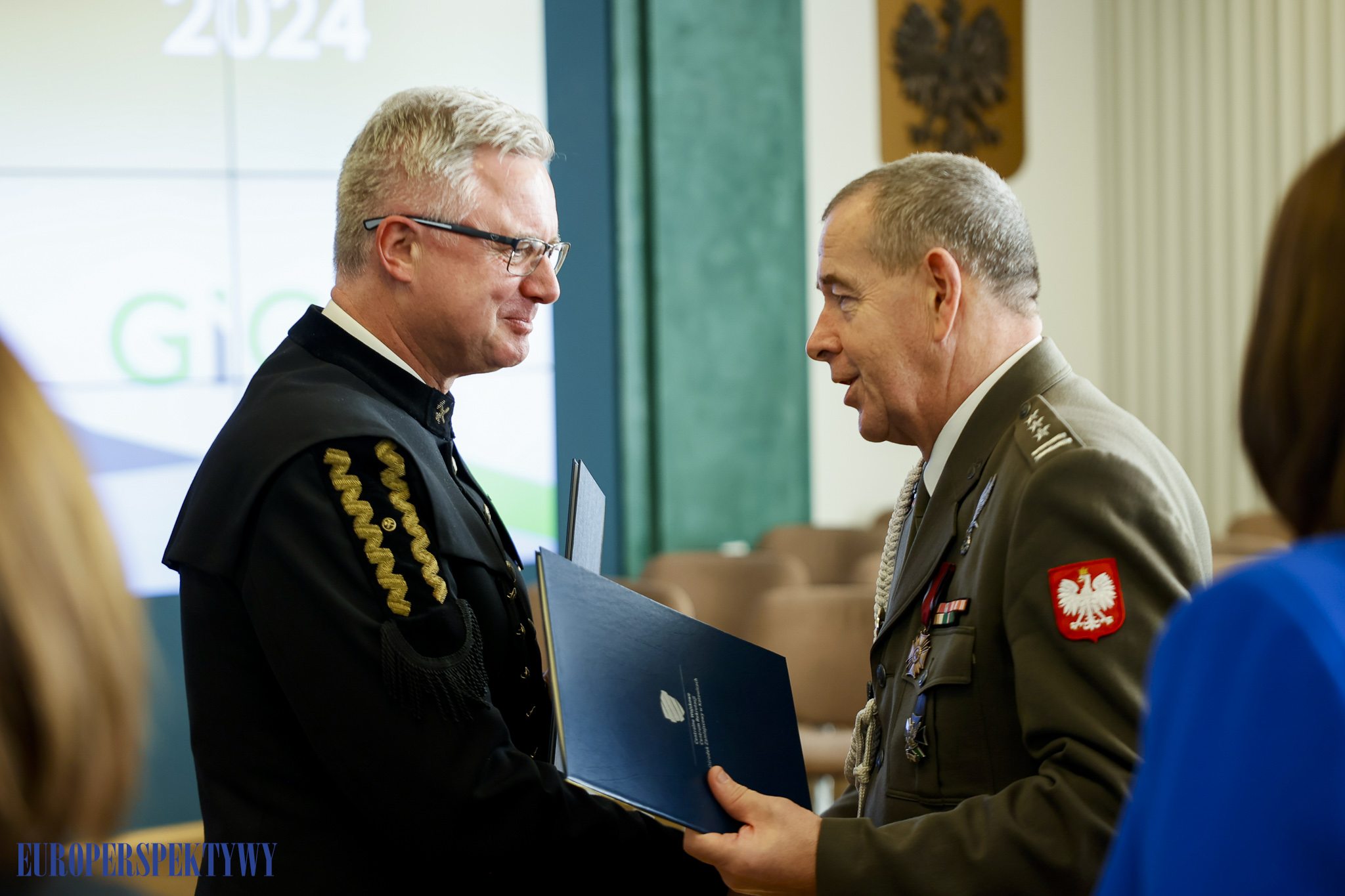 _MGM4890 Europerspektywy GIG: Akademia Barbórkowa