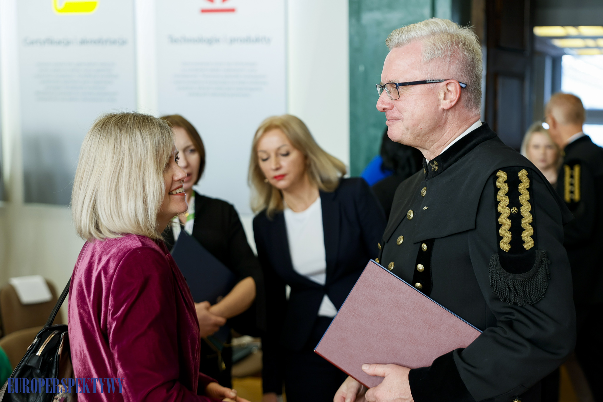 _MGM4904 Europerspektywy GIG: Akademia Barbórkowa