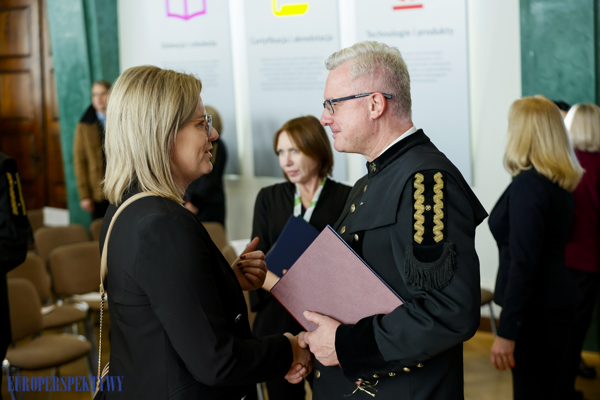 _MGM4910 Europerspektywy GIG: Akademia Barbórkowa