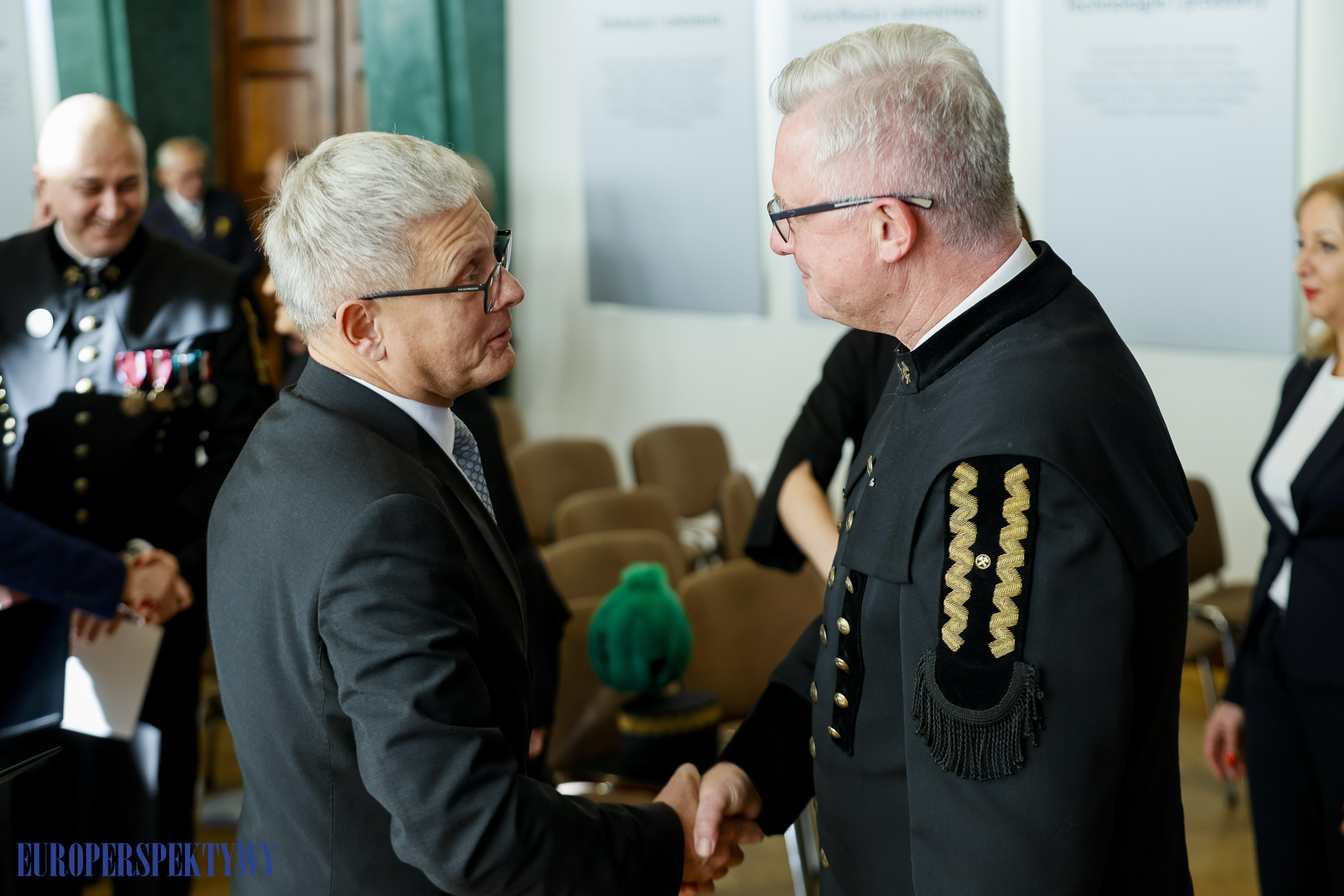 _MGM4915 Europerspektywy GIG: Akademia Barbórkowa