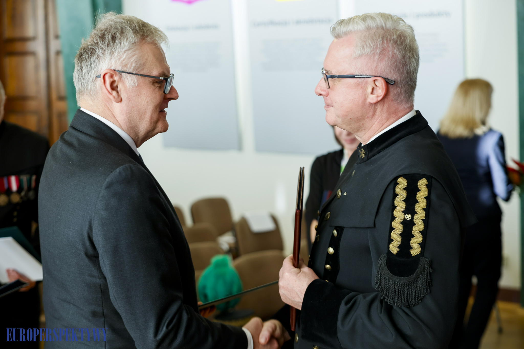 _MGM4920 Europerspektywy GIG: Akademia Barbórkowa