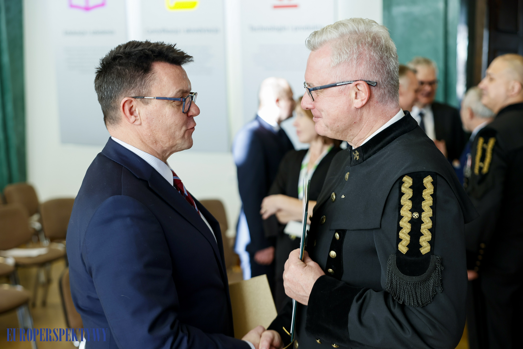 _MGM4950 Europerspektywy GIG: Akademia Barbórkowa