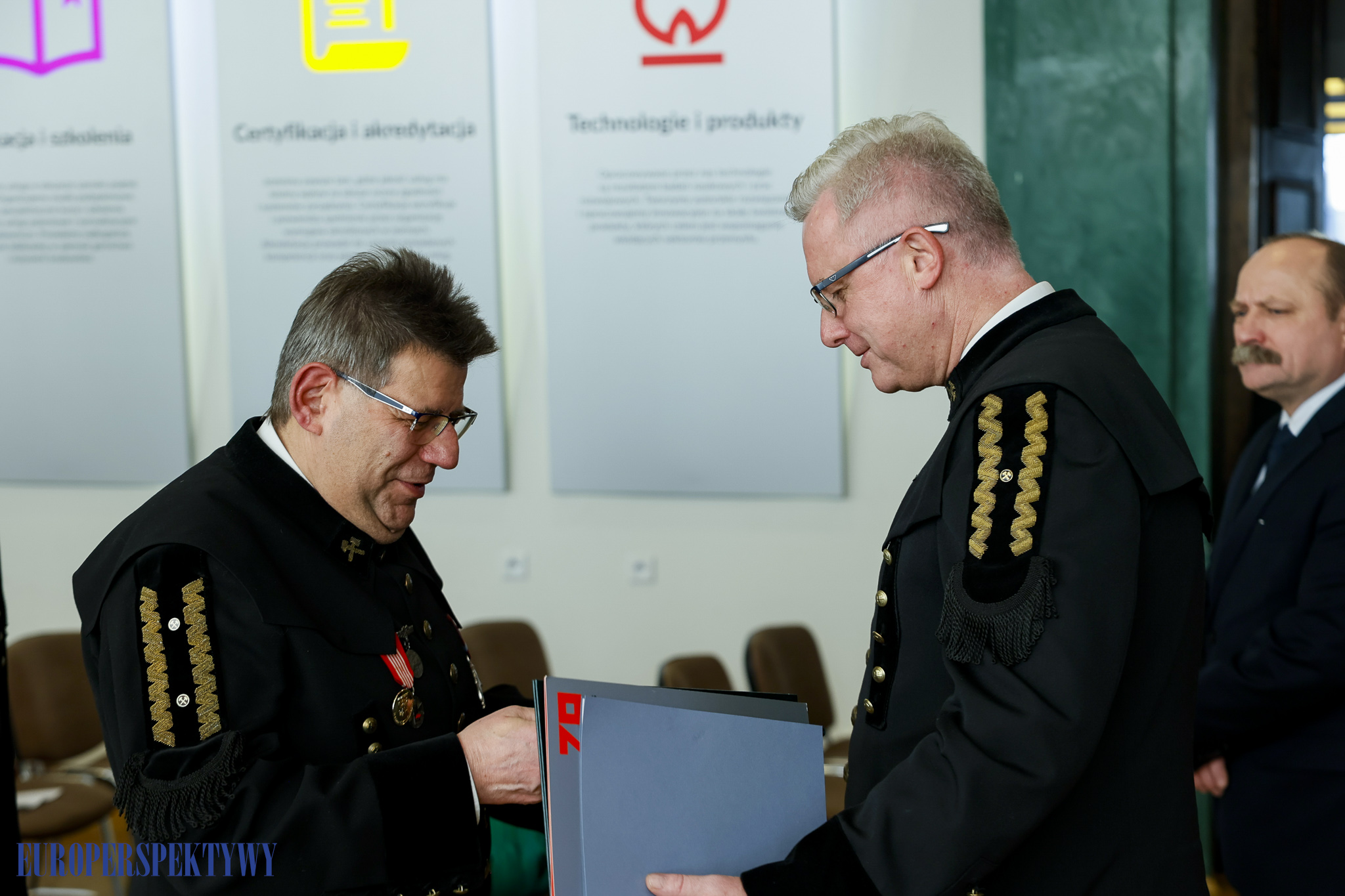 _MGM4981 Europerspektywy GIG: Akademia Barbórkowa