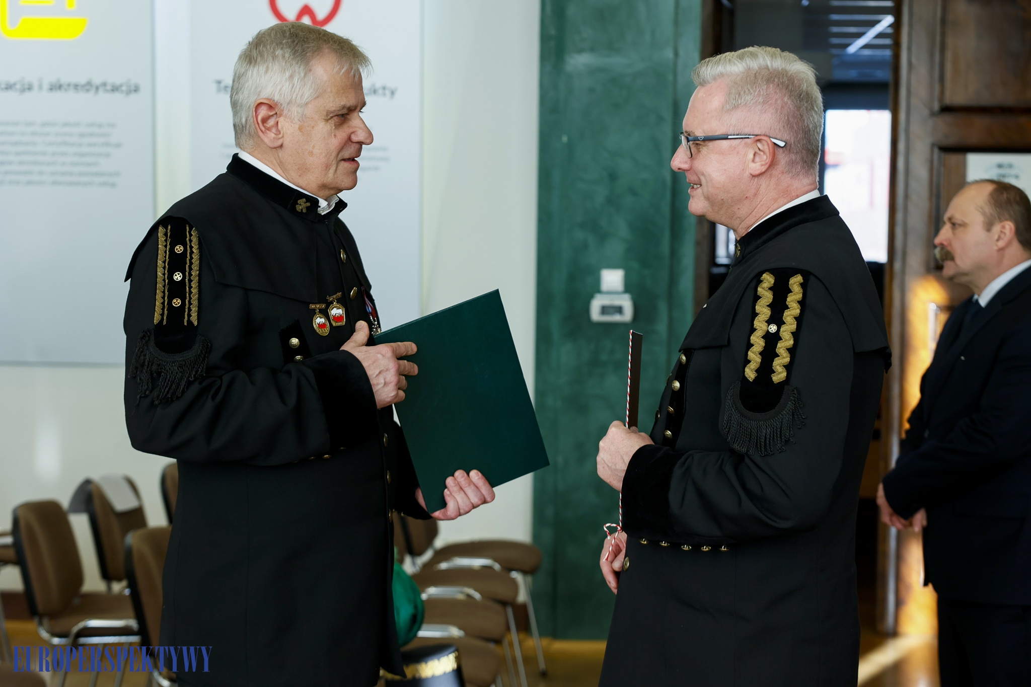 _MGM5002 Europerspektywy GIG: Akademia Barbórkowa