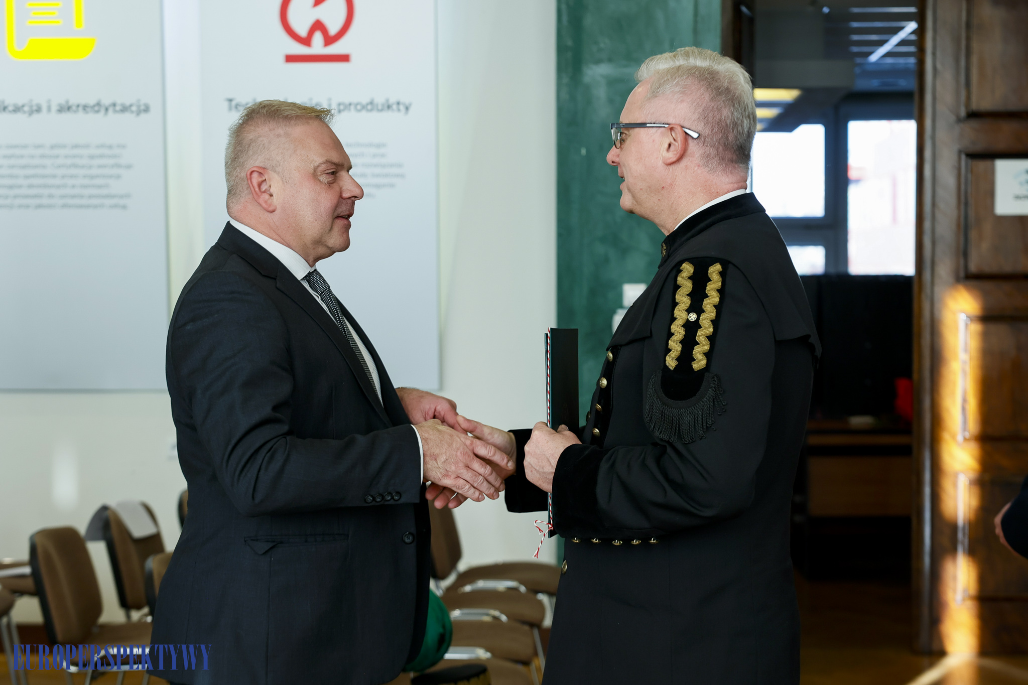 _MGM5010 Europerspektywy GIG: Akademia Barbórkowa