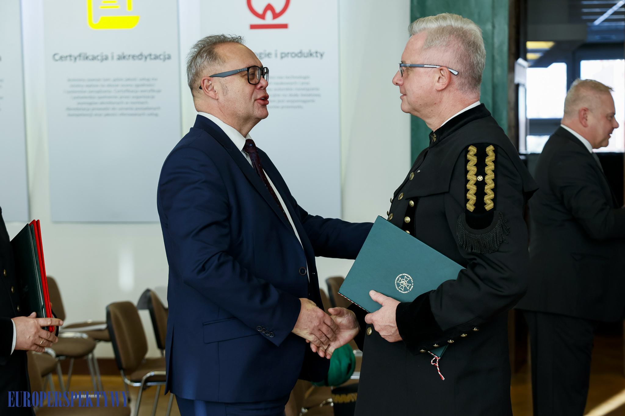 _MGM5024 Europerspektywy GIG: Akademia Barbórkowa