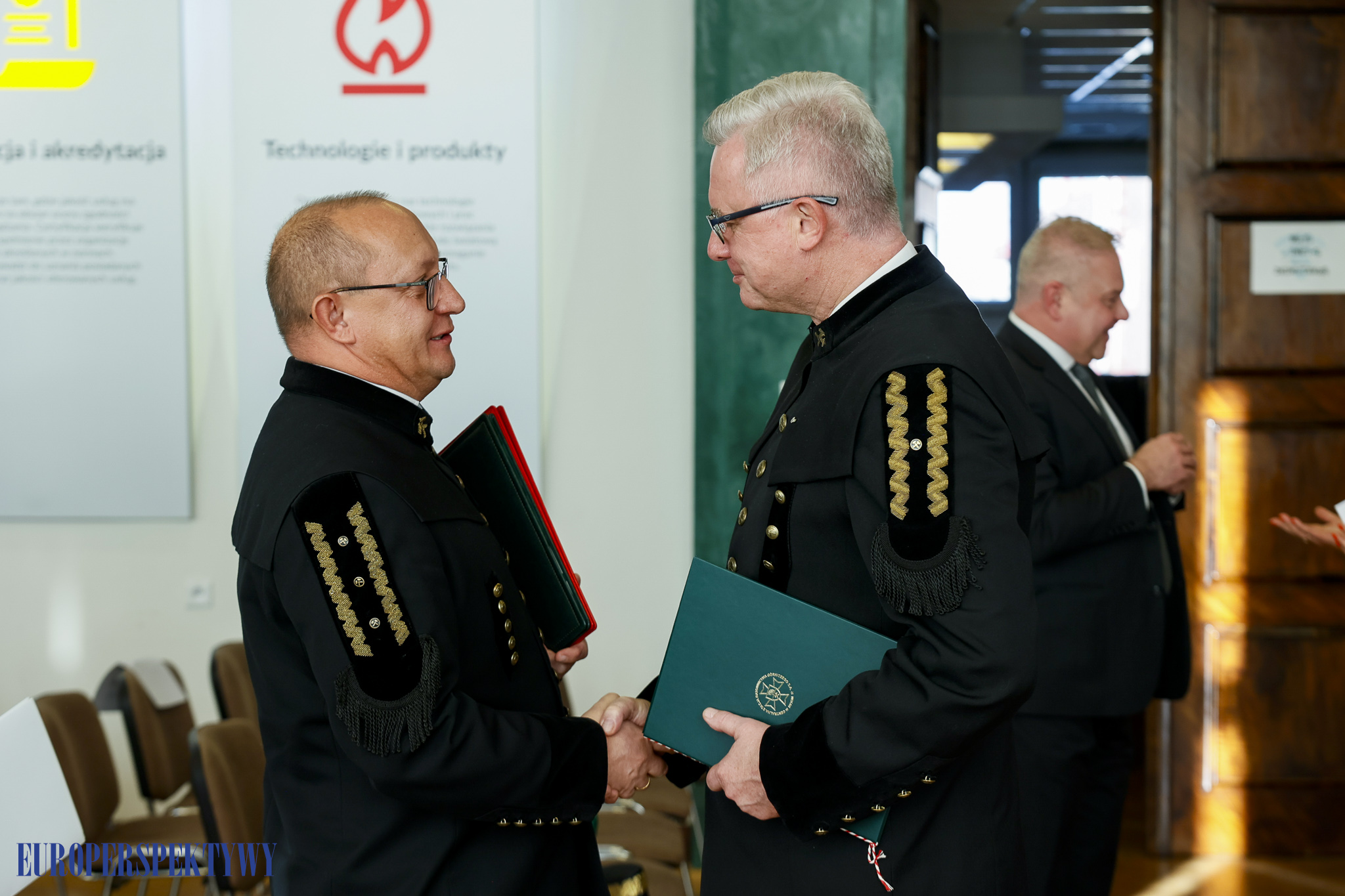 _MGM5033 Europerspektywy GIG: Akademia Barbórkowa