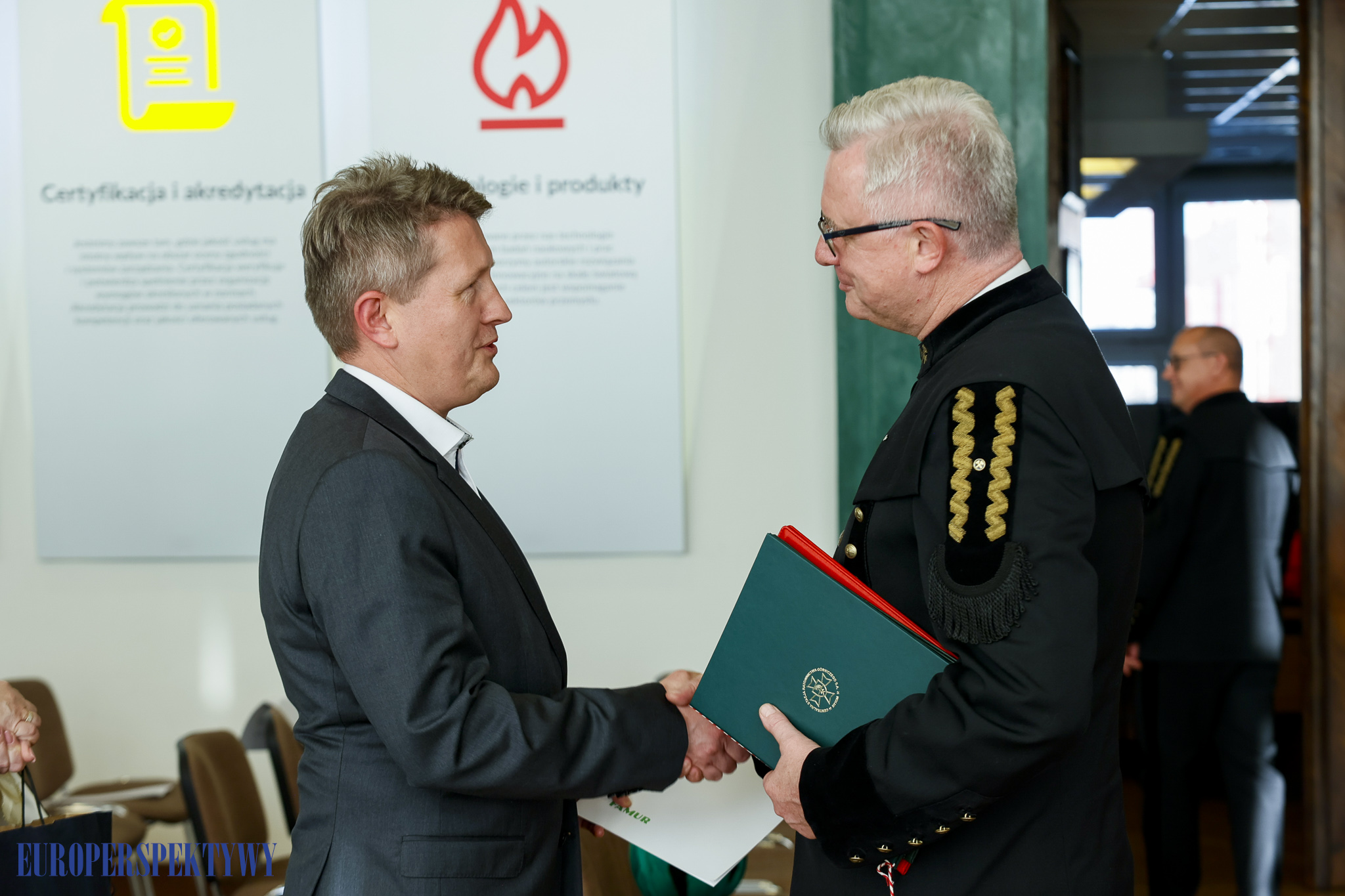 _MGM5040 Europerspektywy GIG: Akademia Barbórkowa