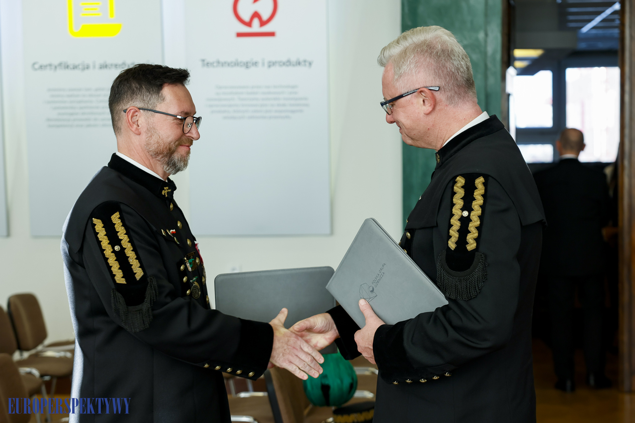 _MGM5055 Europerspektywy GIG: Akademia Barbórkowa