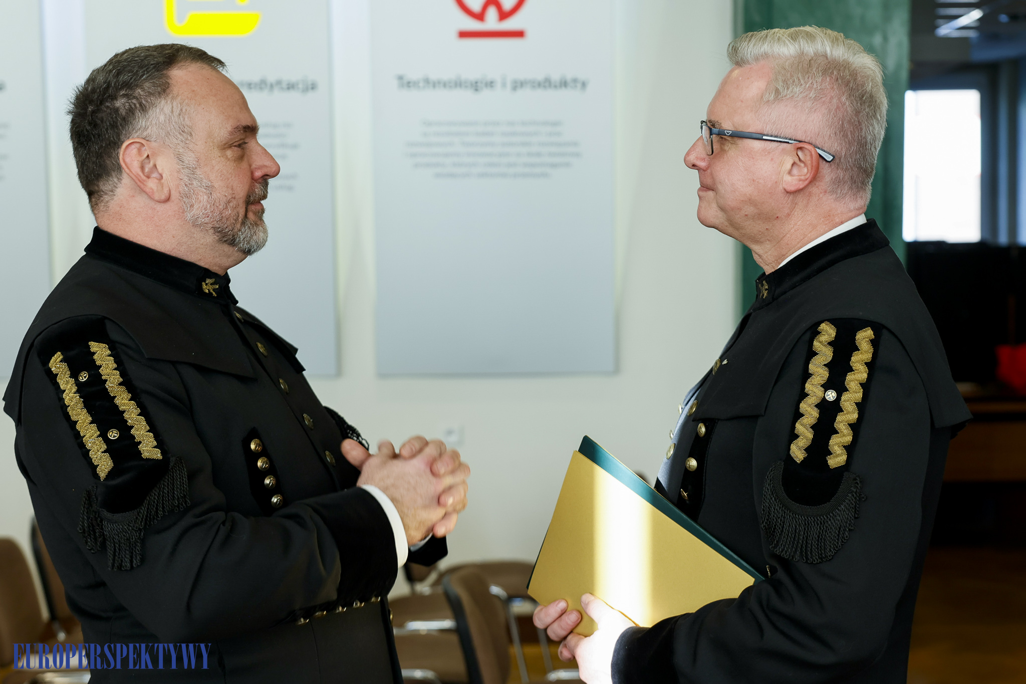 _MGM5110 Europerspektywy GIG: Akademia Barbórkowa