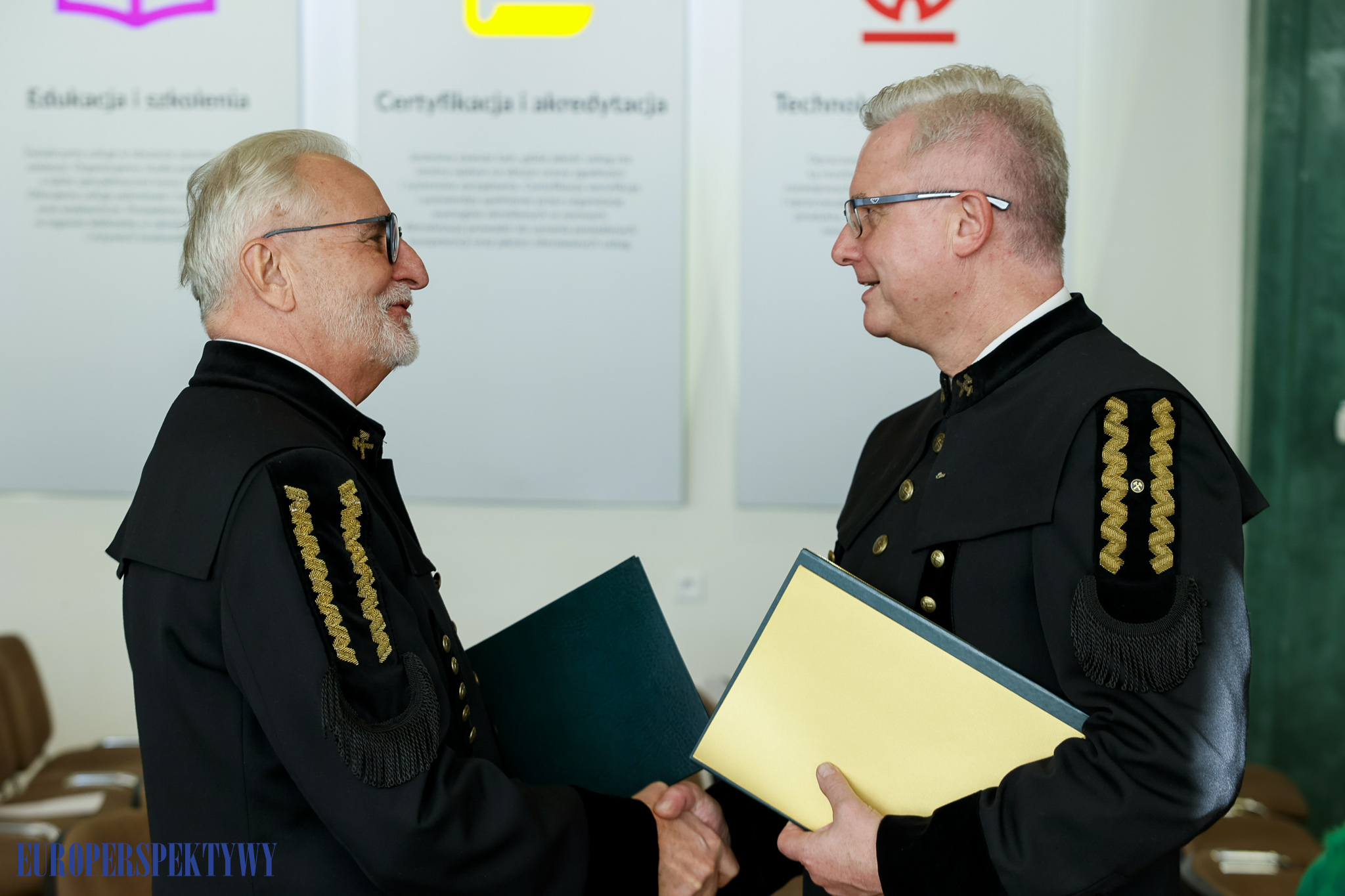 _MGM5115 Europerspektywy GIG: Akademia Barbórkowa