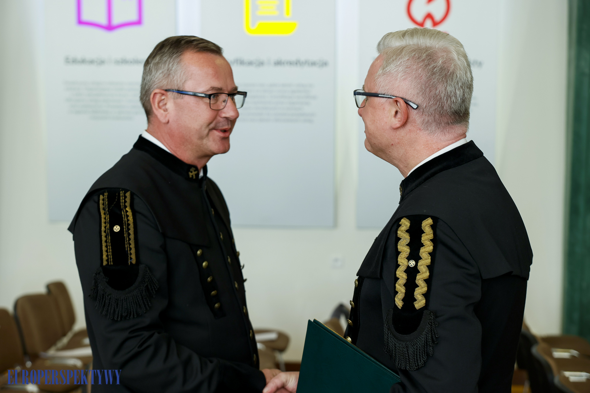 _MGM5123 Europerspektywy GIG: Akademia Barbórkowa