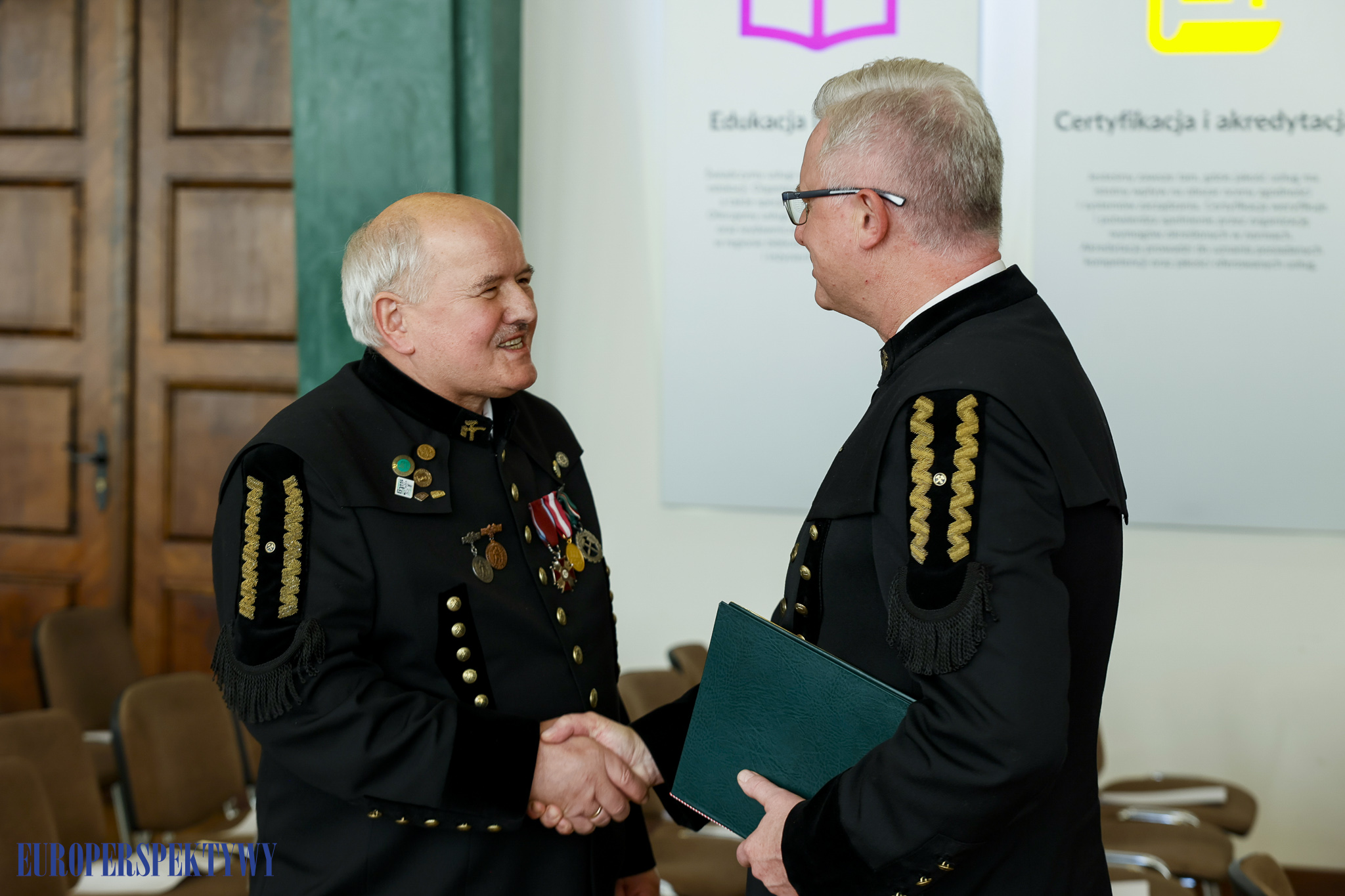 _MGM5142 Europerspektywy GIG: Akademia Barbórkowa