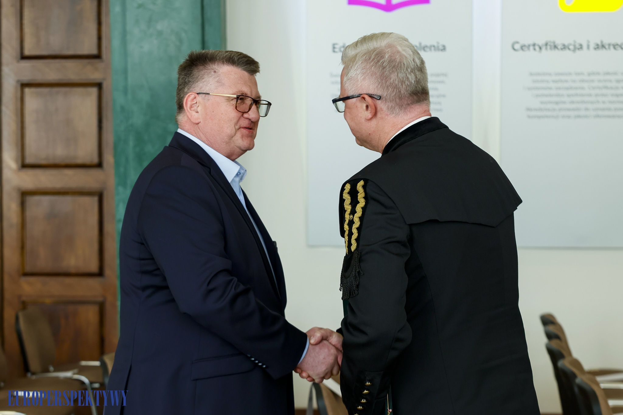 _MGM5151 Europerspektywy GIG: Akademia Barbórkowa